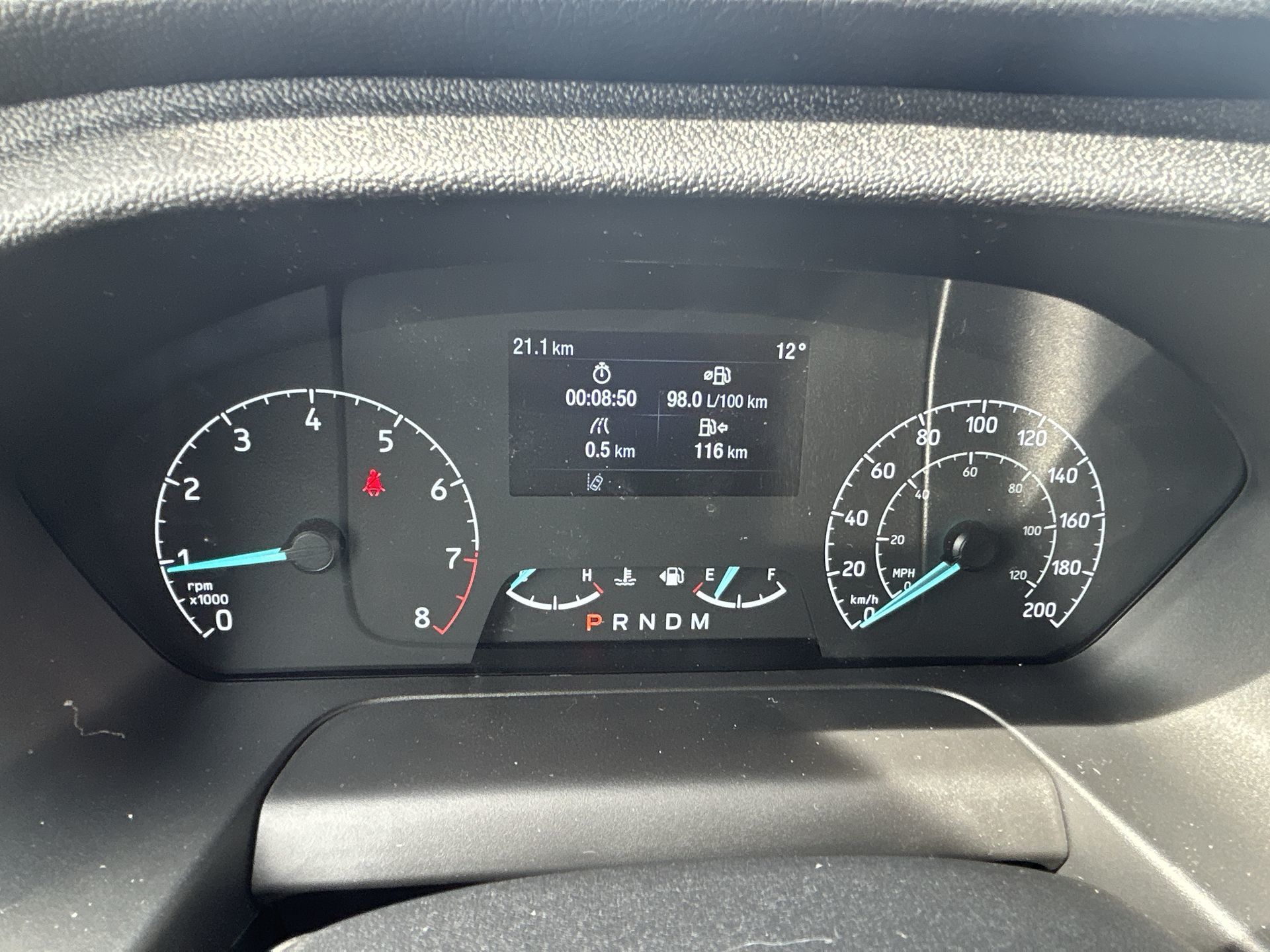 2025 Ford TRANSIT T250 in Toronto, Ontario