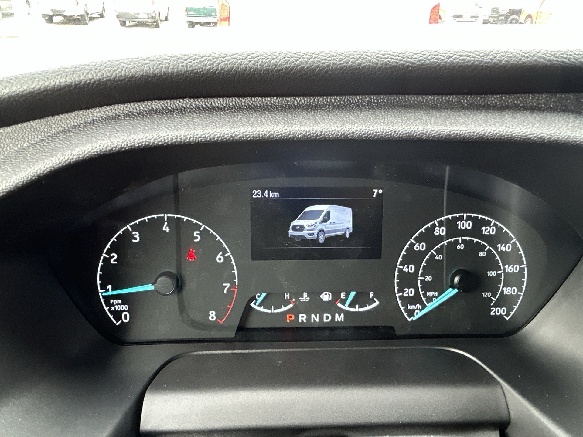 2025 Ford TRANSIT T250 in Toronto, Ontario
