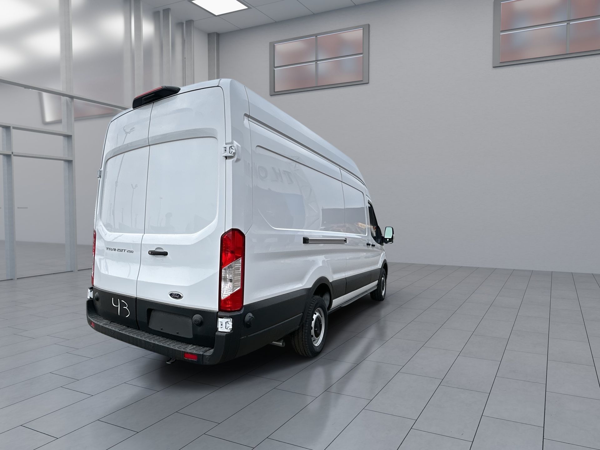 2025 Ford TRANSIT T250 in Toronto, Ontario