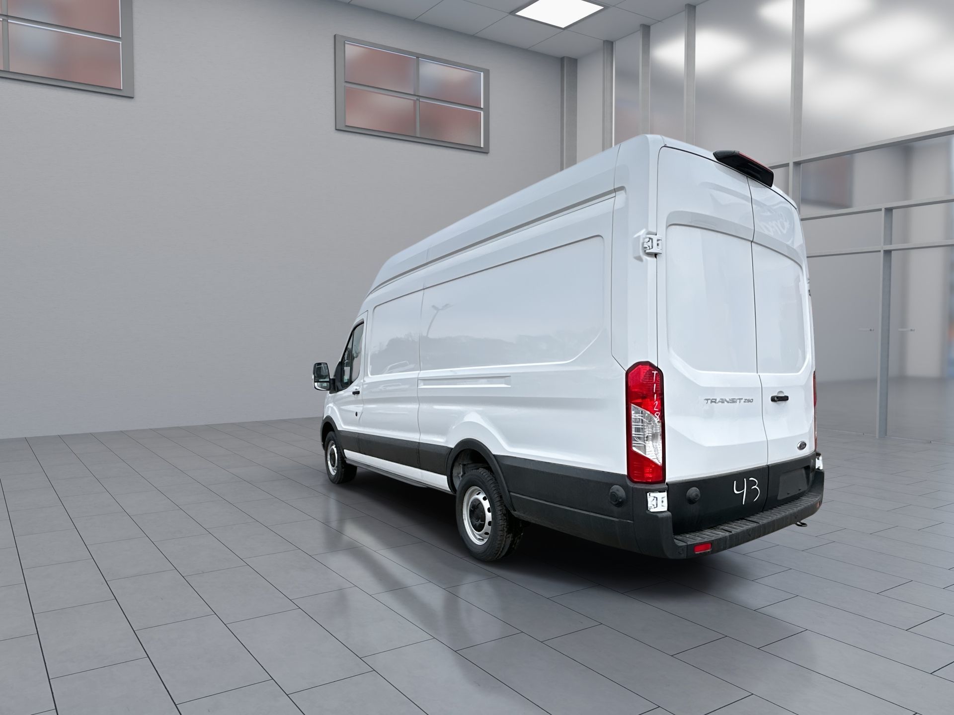 2025 Ford TRANSIT T250 in Toronto, Ontario