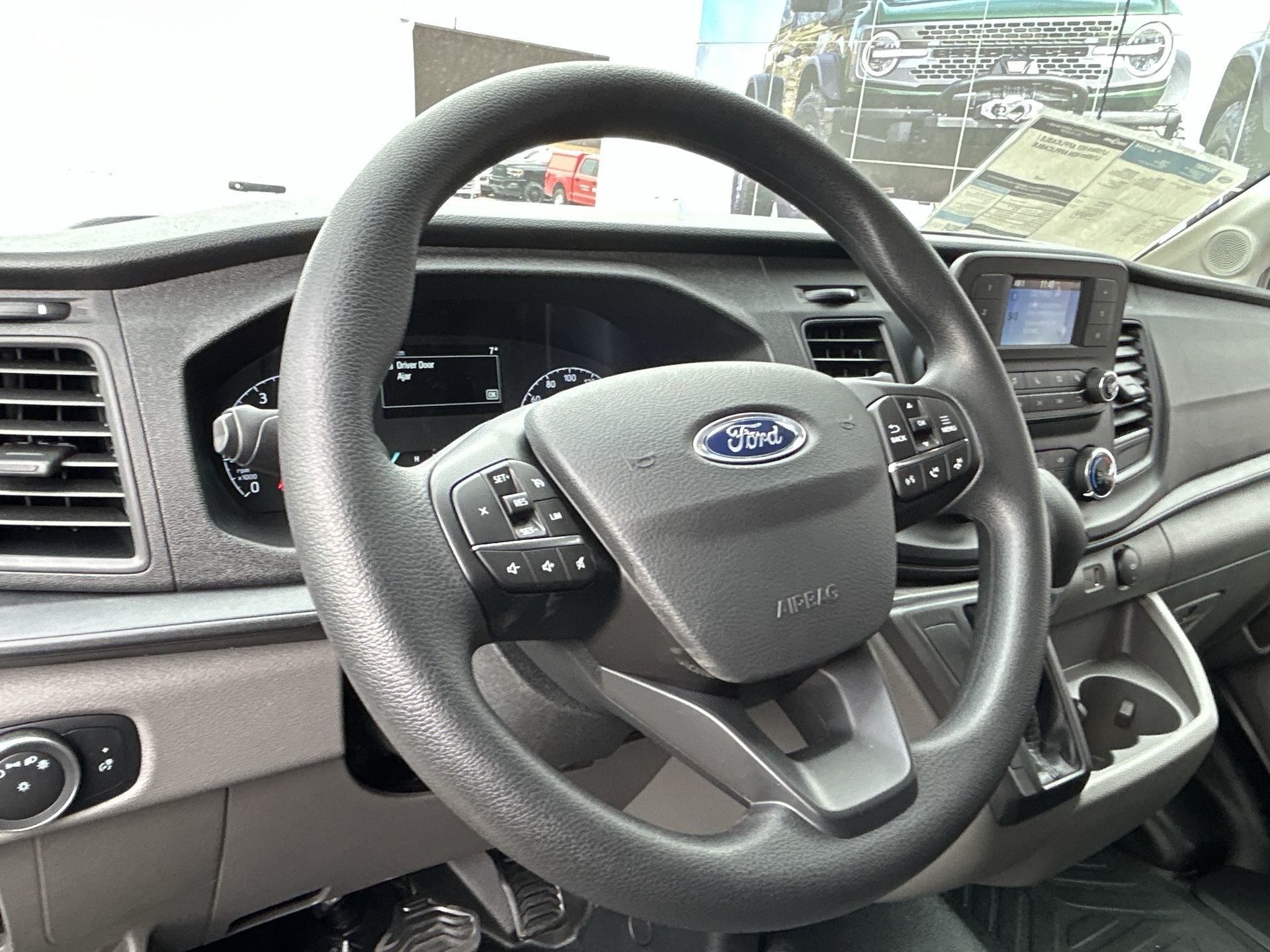 2025 Ford TRANSIT T250 in Toronto, Ontario