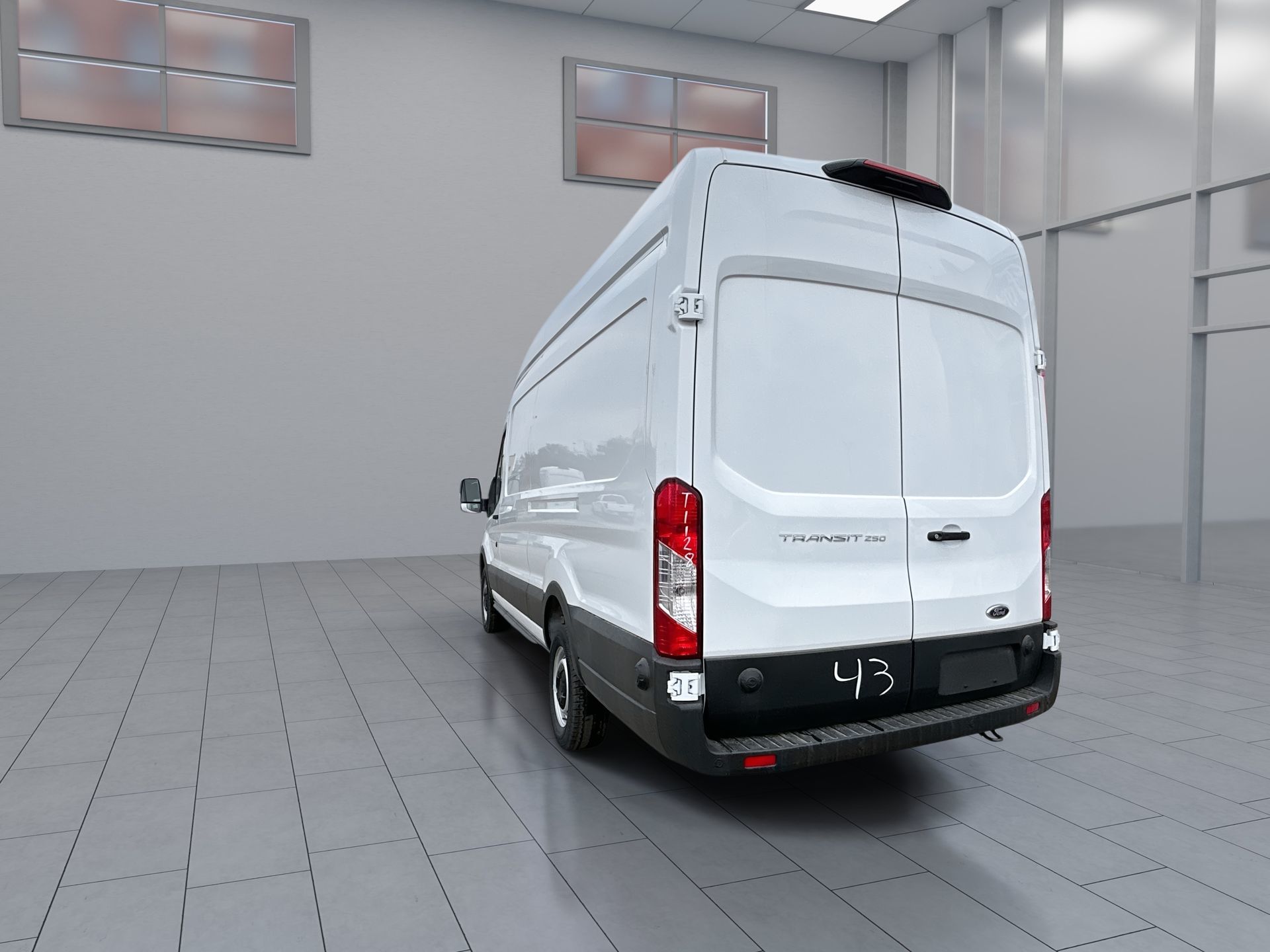 2025 Ford TRANSIT T250 in Toronto, Ontario