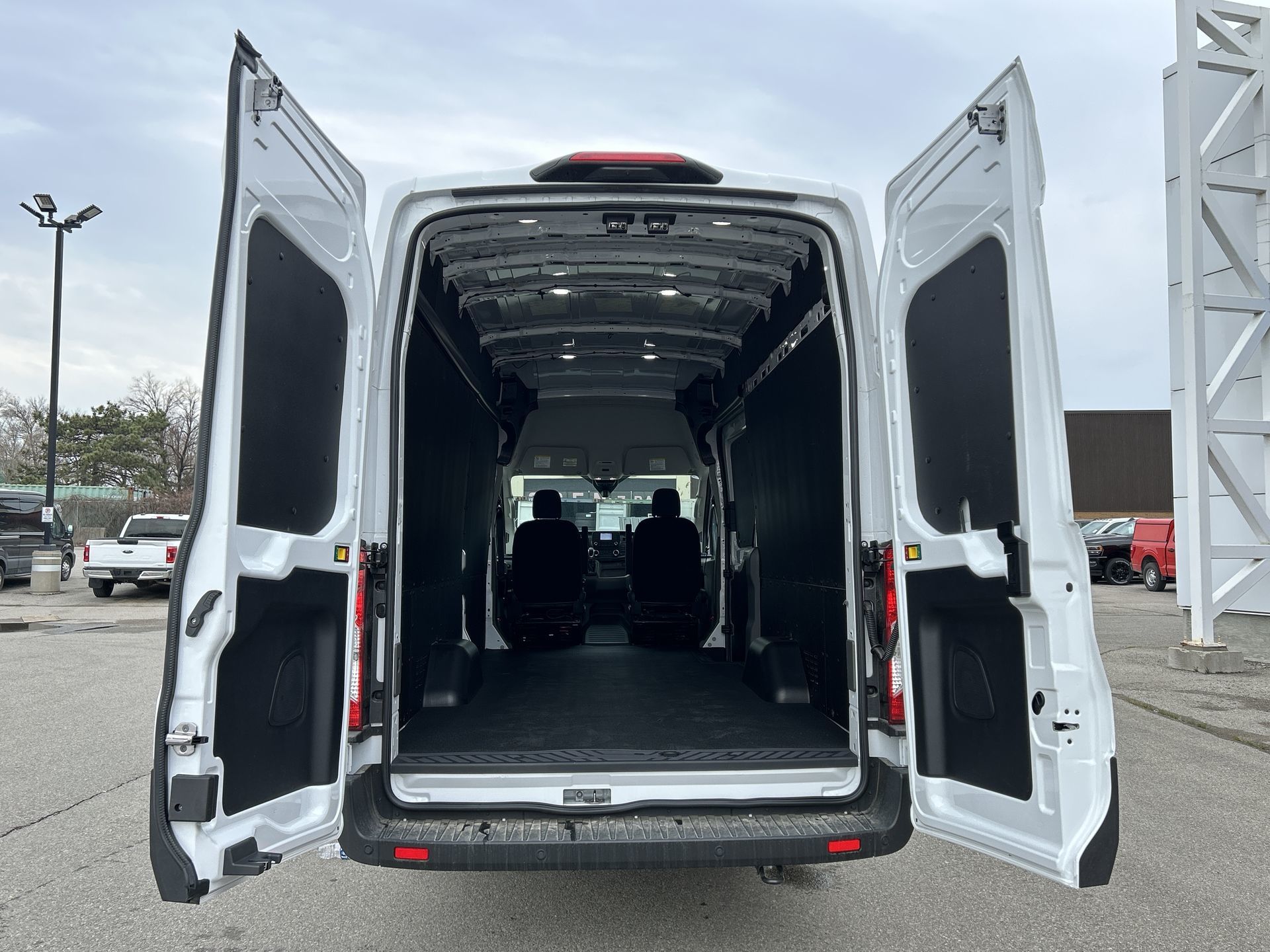 2025 Ford TRANSIT T250 in Toronto, Ontario