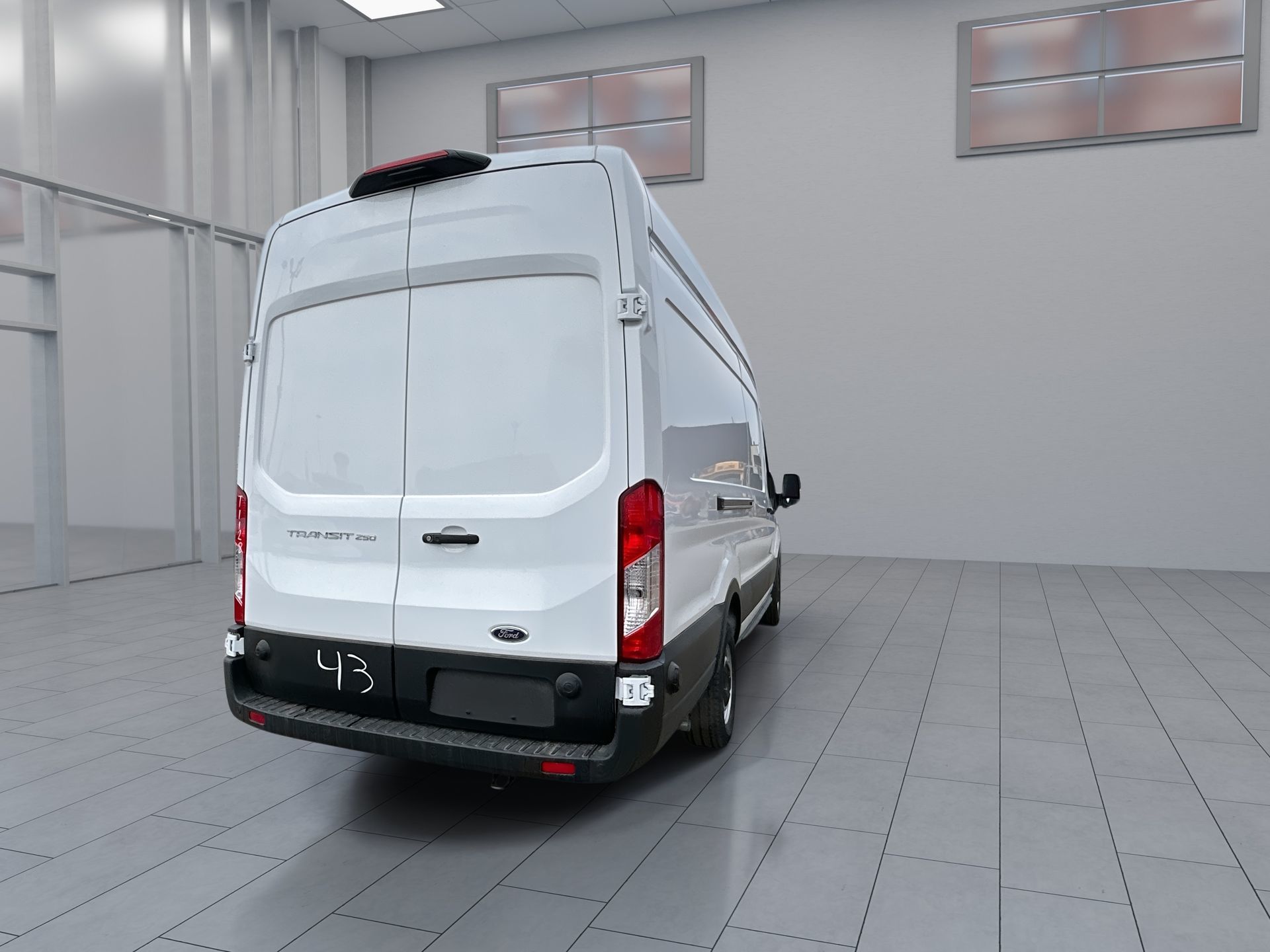 2025 Ford TRANSIT T250 in Toronto, Ontario