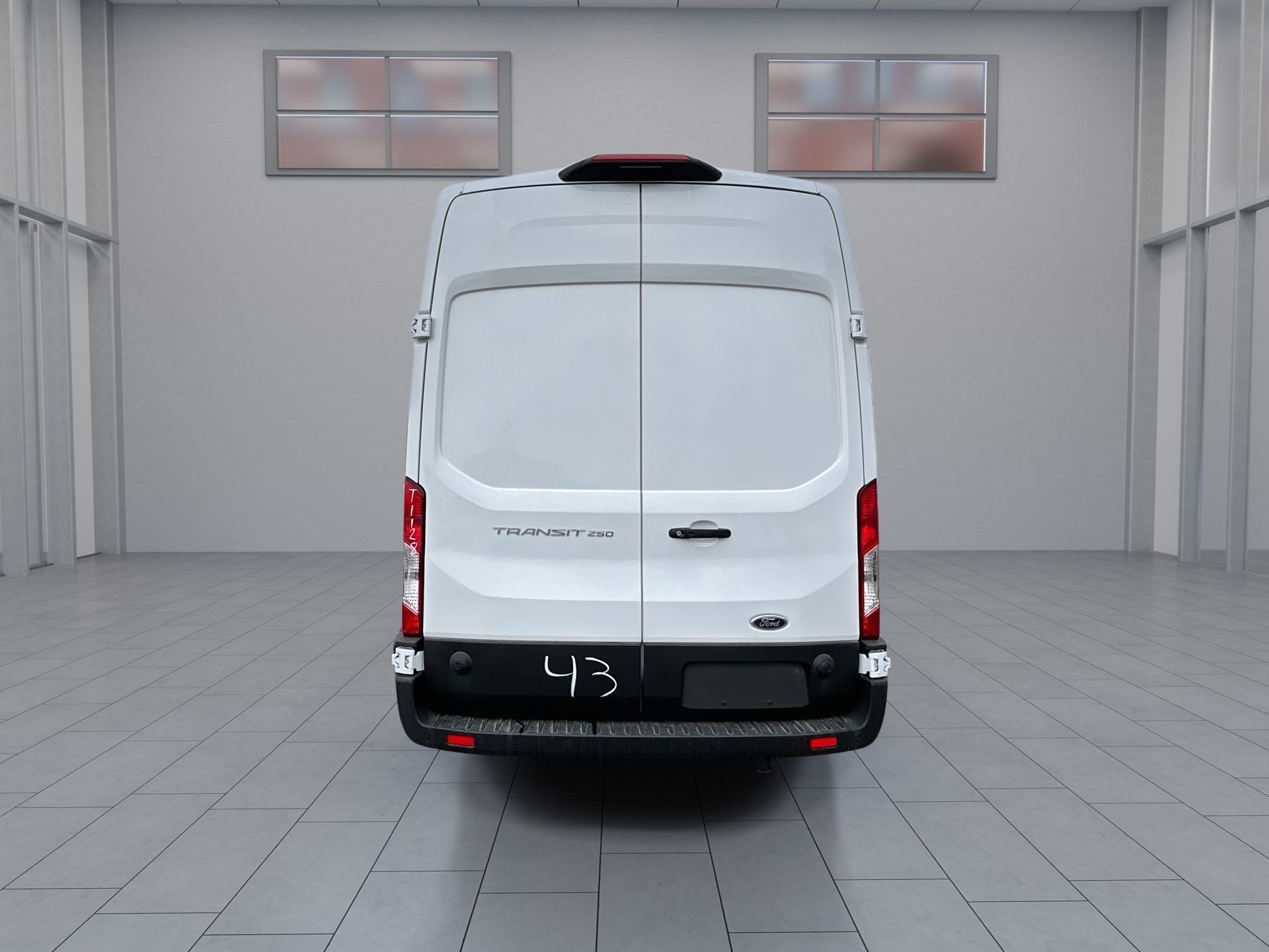 2025 Ford TRANSIT T250 in Toronto, Ontario