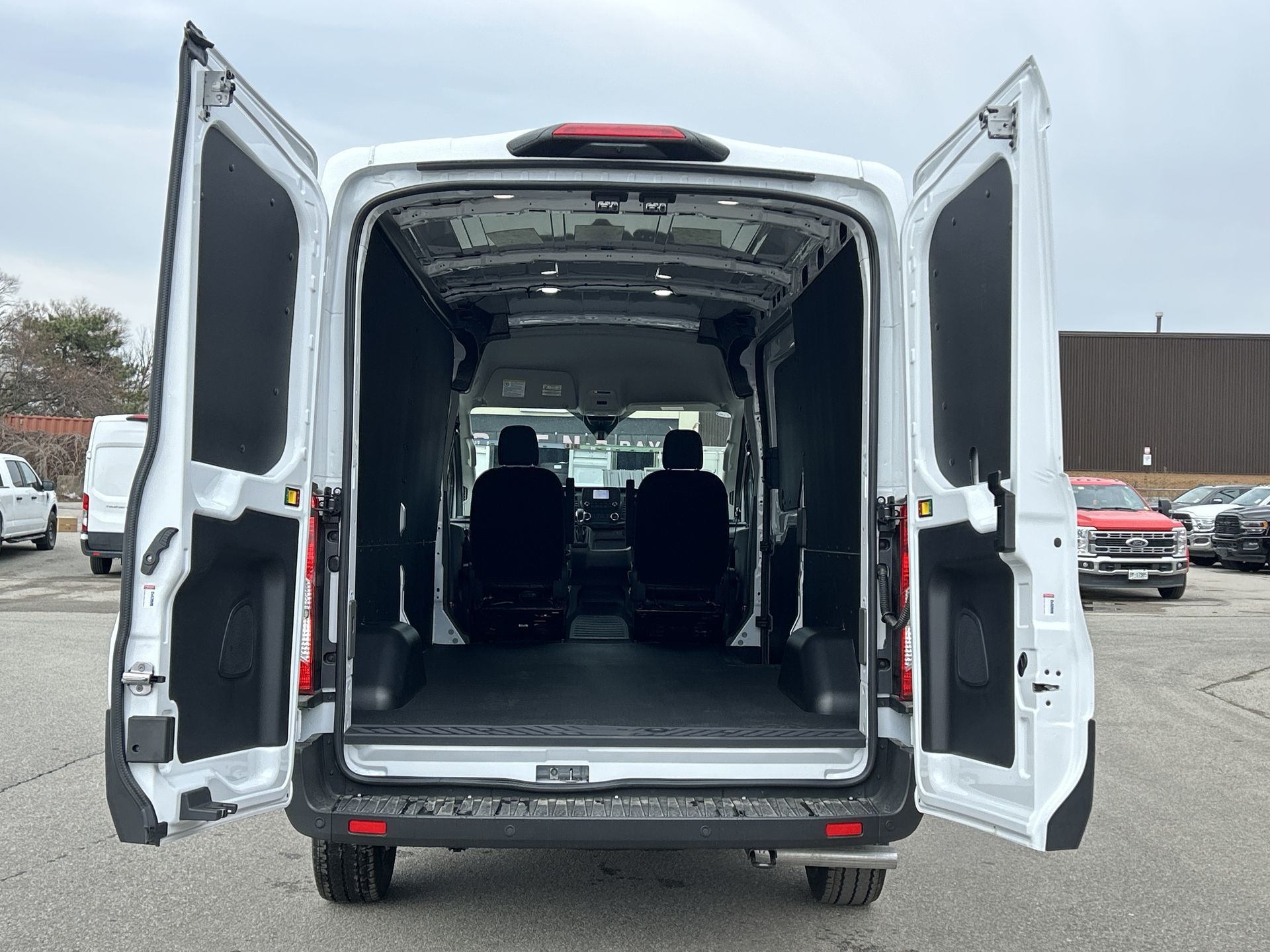 2025 Ford TRANSIT T250 in Toronto, Ontario