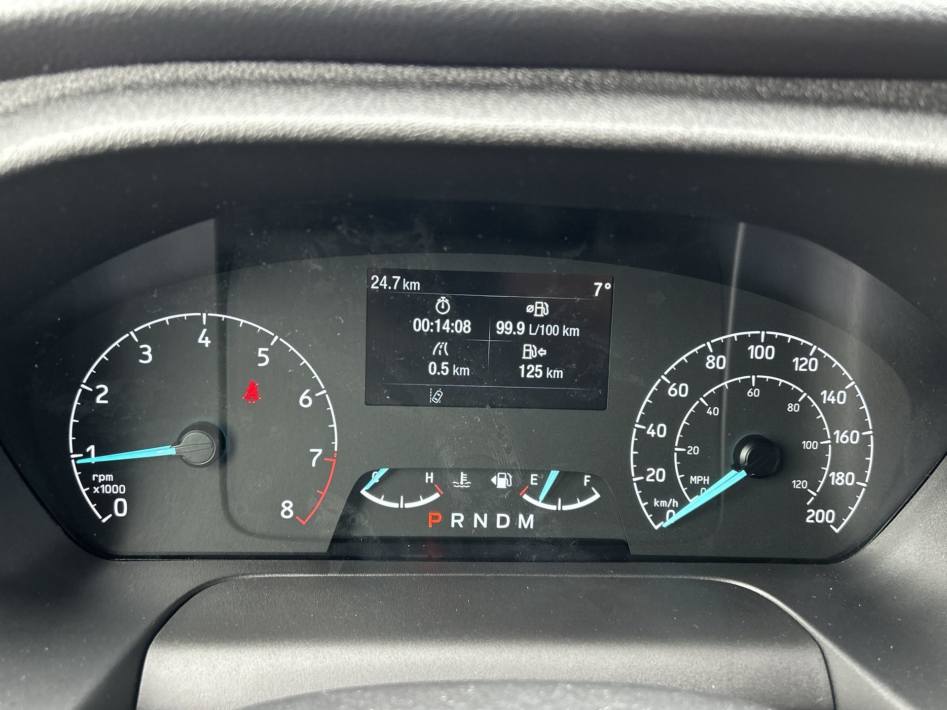 2025 Ford TRANSIT T250 in Toronto, Ontario