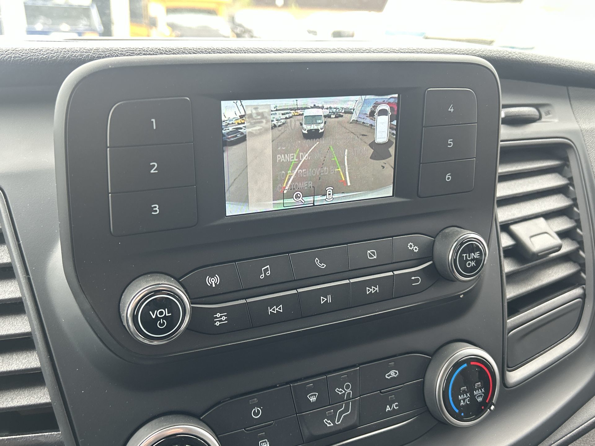 2025 Ford TRANSIT T250 in Toronto, Ontario