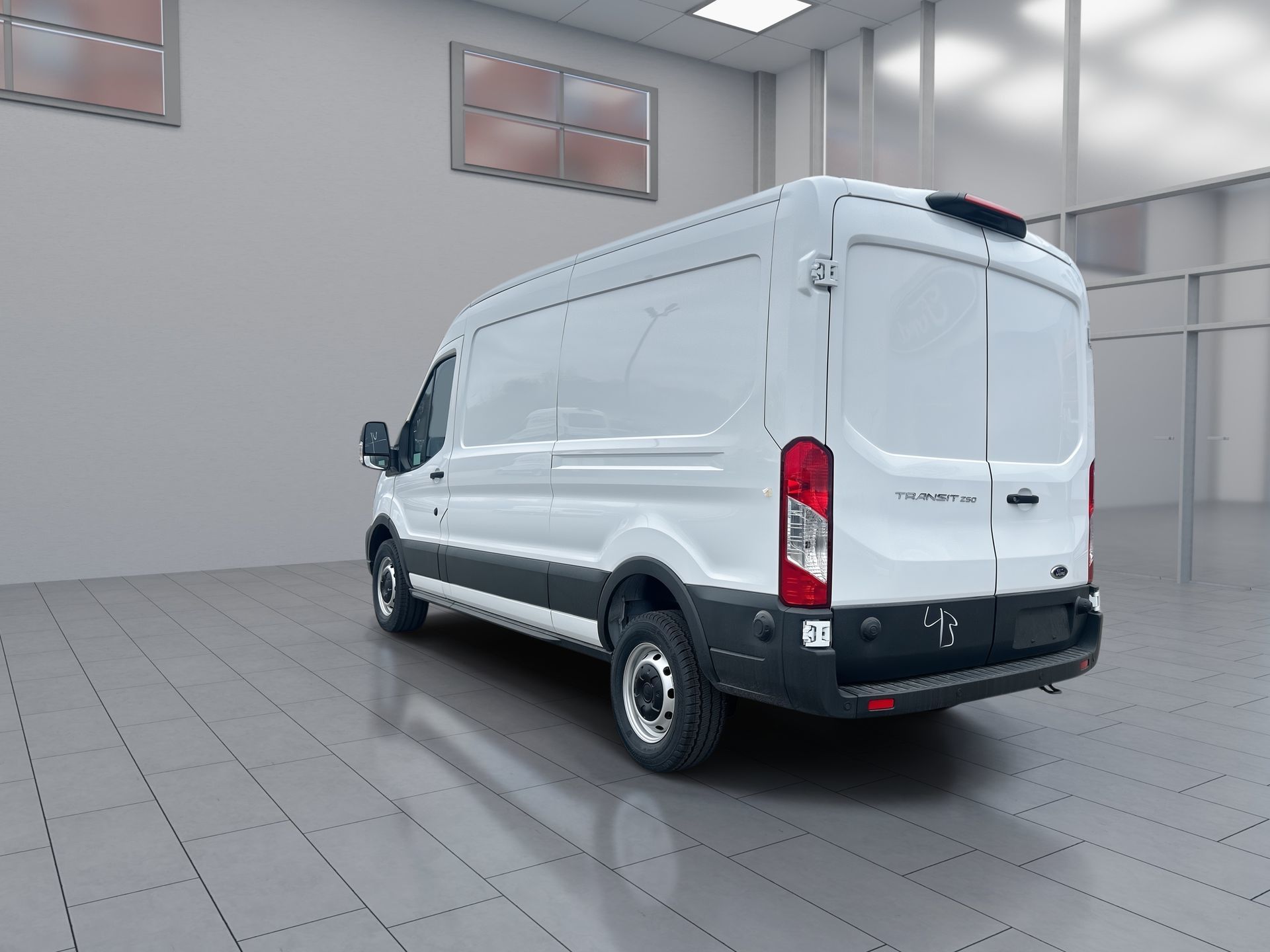 2025 Ford TRANSIT T250 in Toronto, Ontario