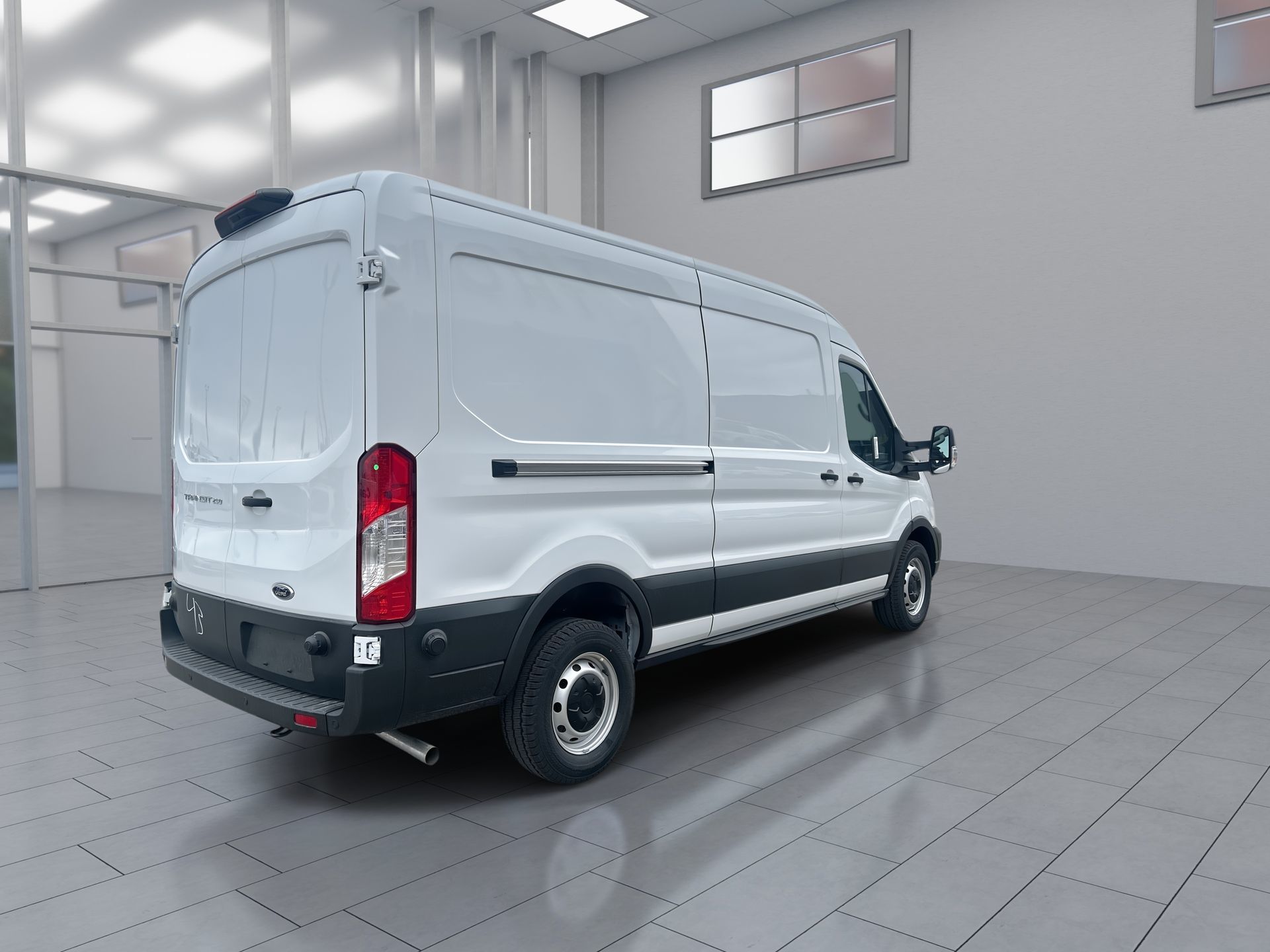2025 Ford TRANSIT T250 in Toronto, Ontario