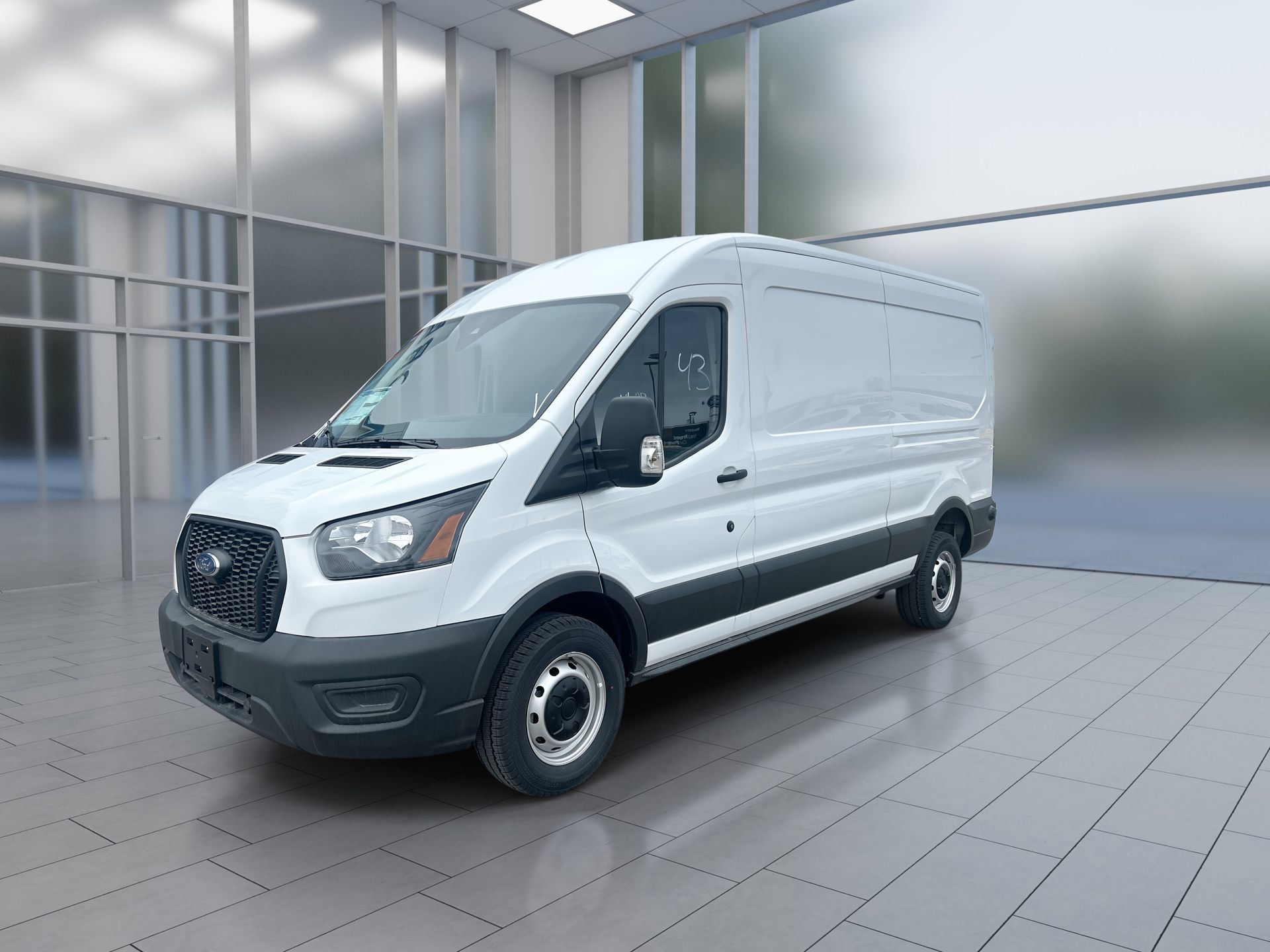 2025 Ford TRANSIT T250 in Toronto, Ontario