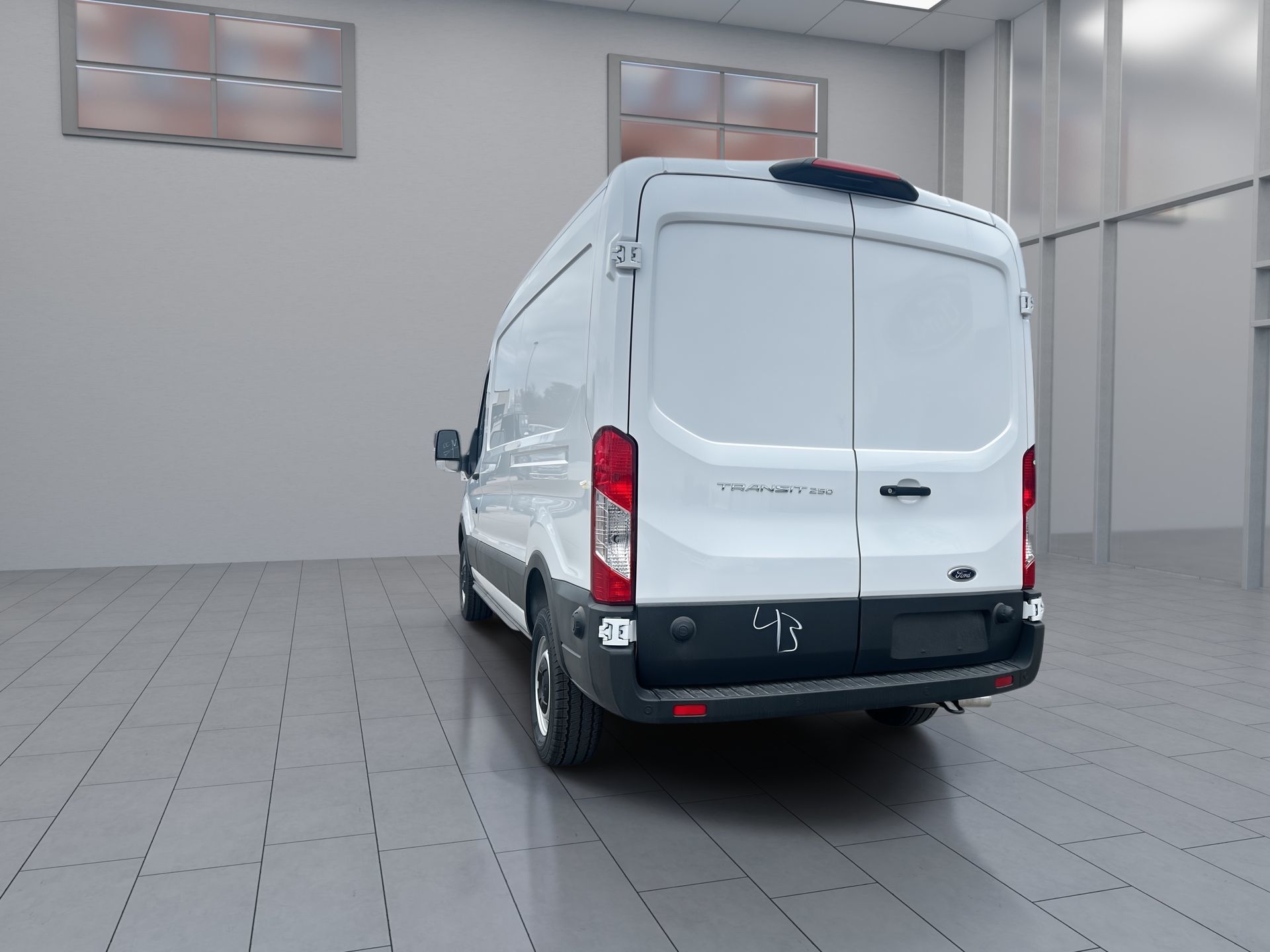 2025 Ford TRANSIT T250 in Toronto, Ontario