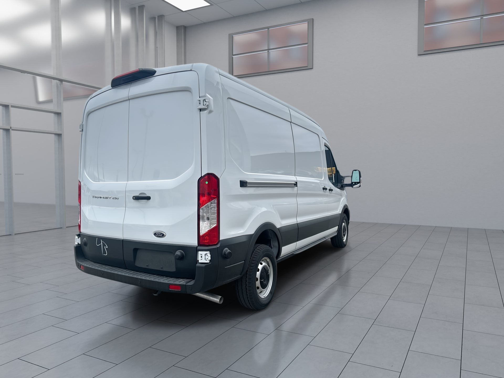 2025 Ford TRANSIT T250 in Toronto, Ontario