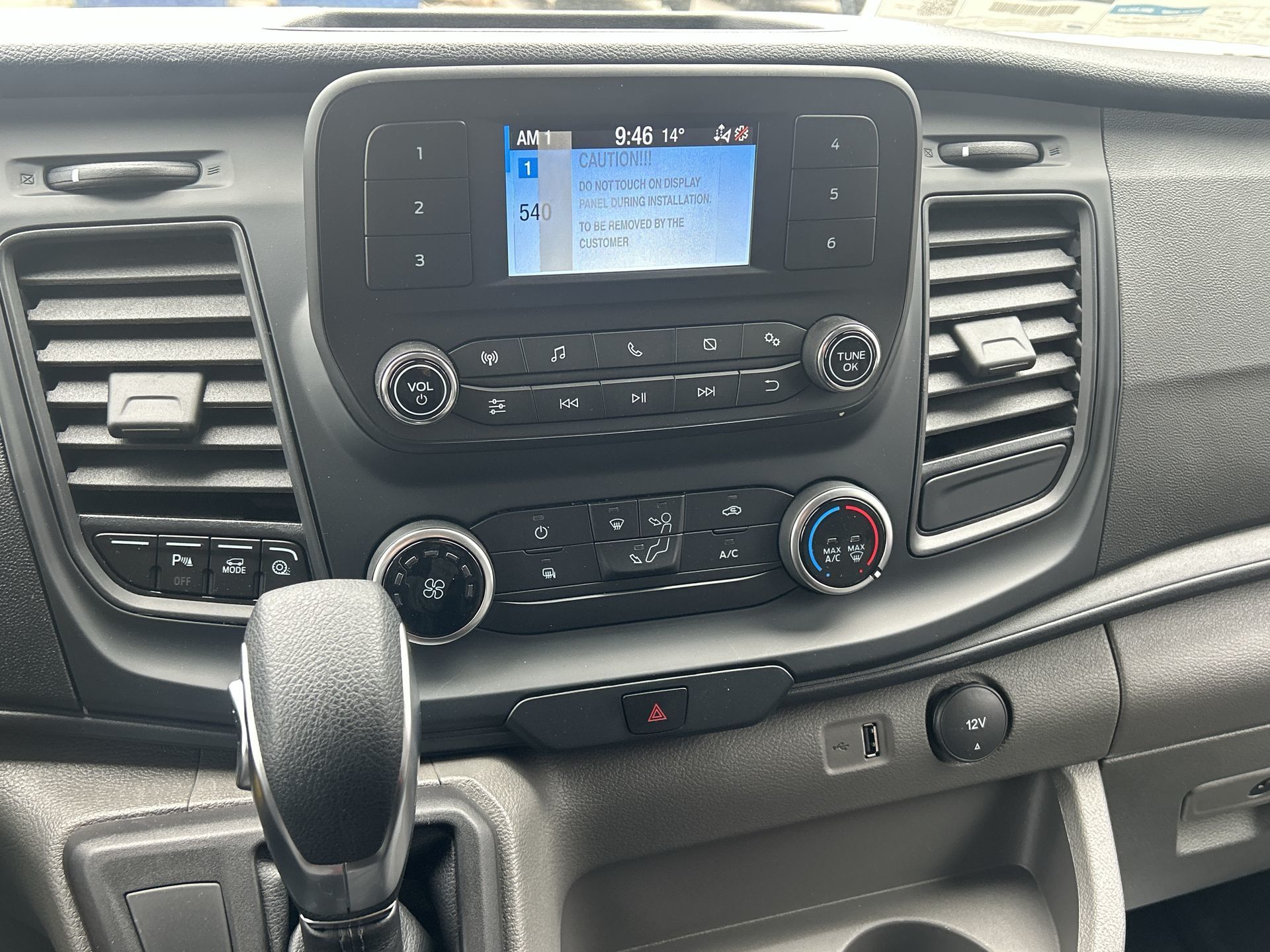 2025 Ford TRANSIT T250 in Toronto, Ontario