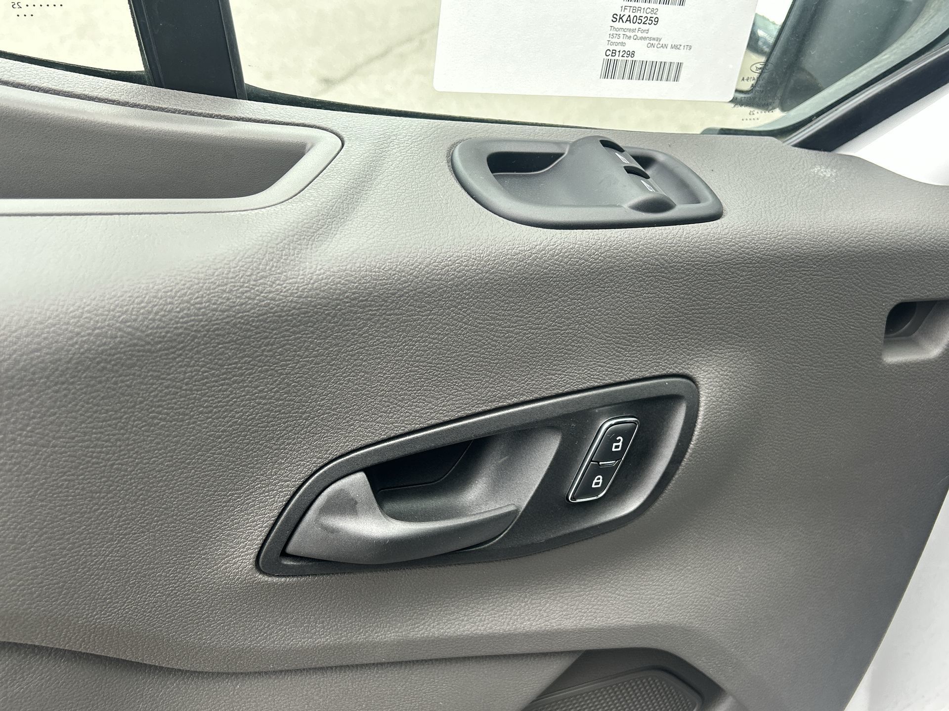 2025 Ford TRANSIT T250 in Toronto, Ontario