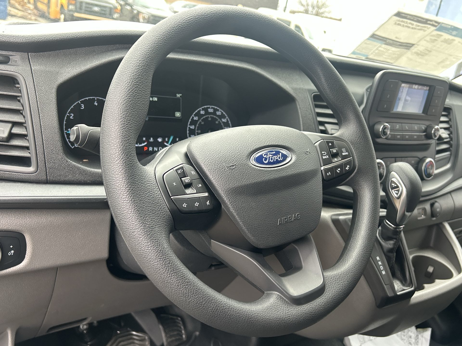2025 Ford TRANSIT T250 in Toronto, Ontario