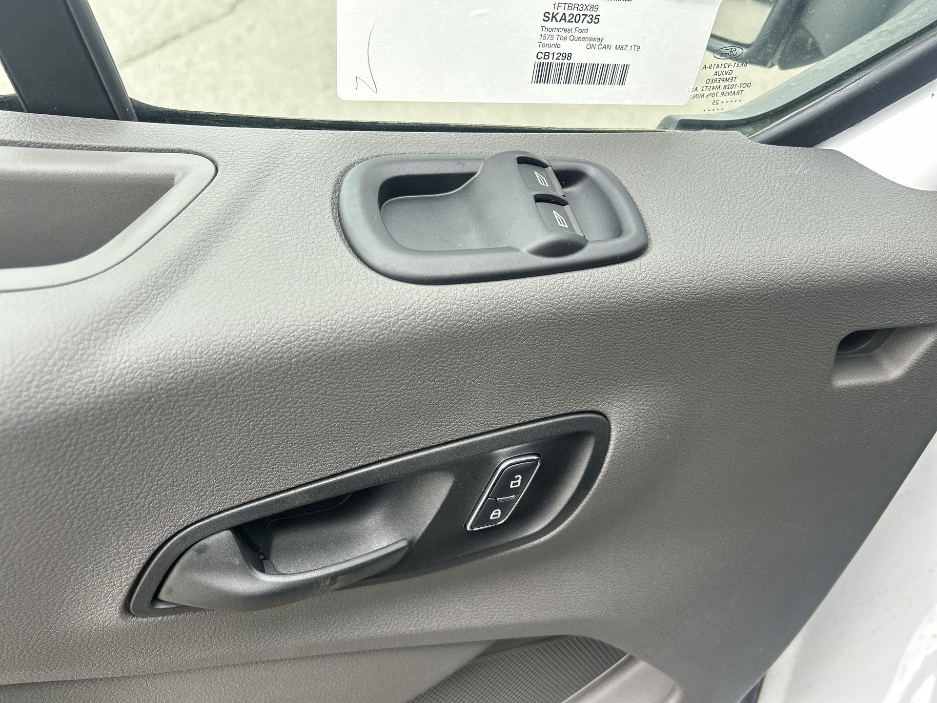 2025 Ford TRANSIT T250 in Toronto, Ontario