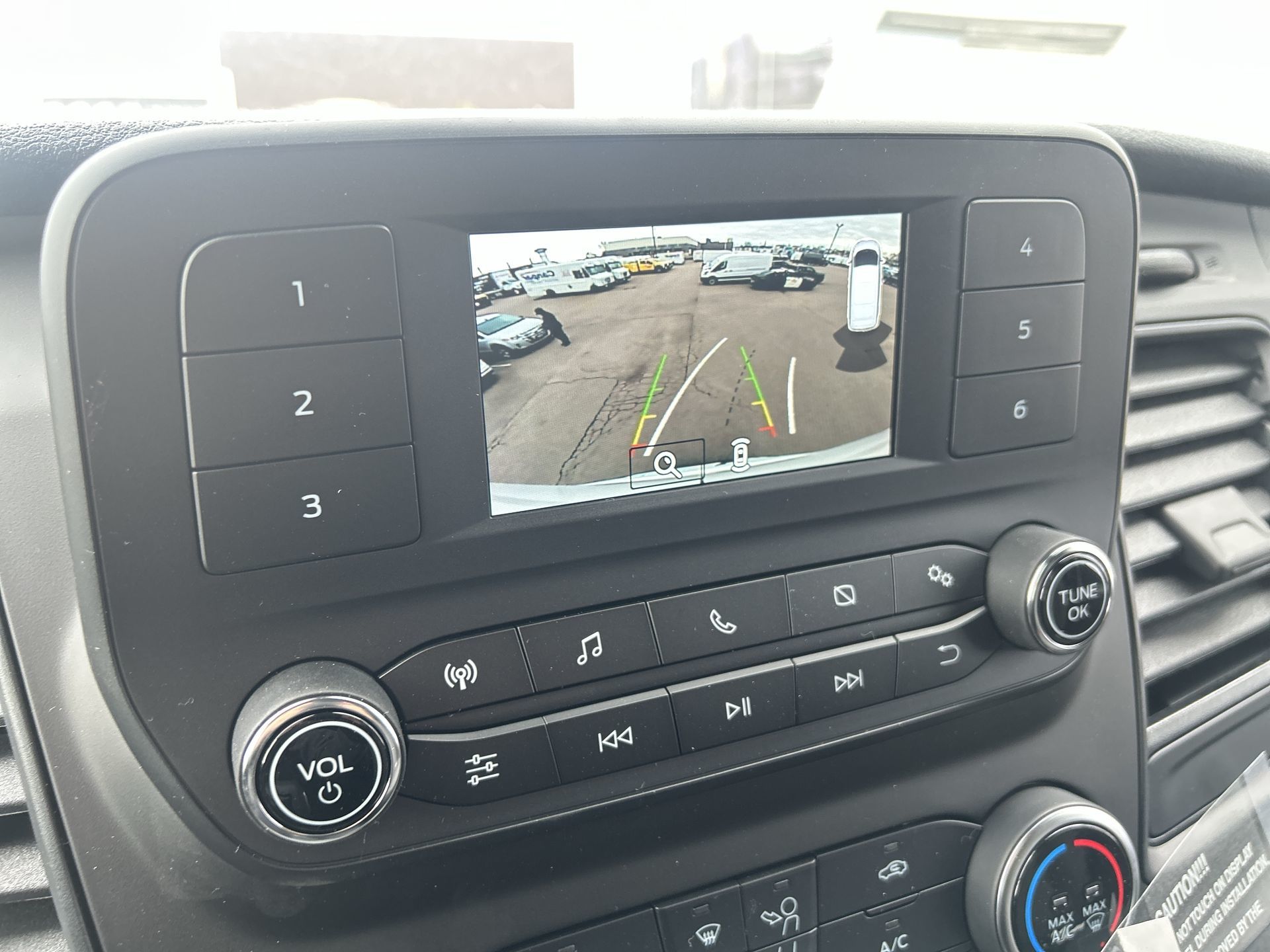 2025 Ford TRANSIT T250 in Toronto, Ontario