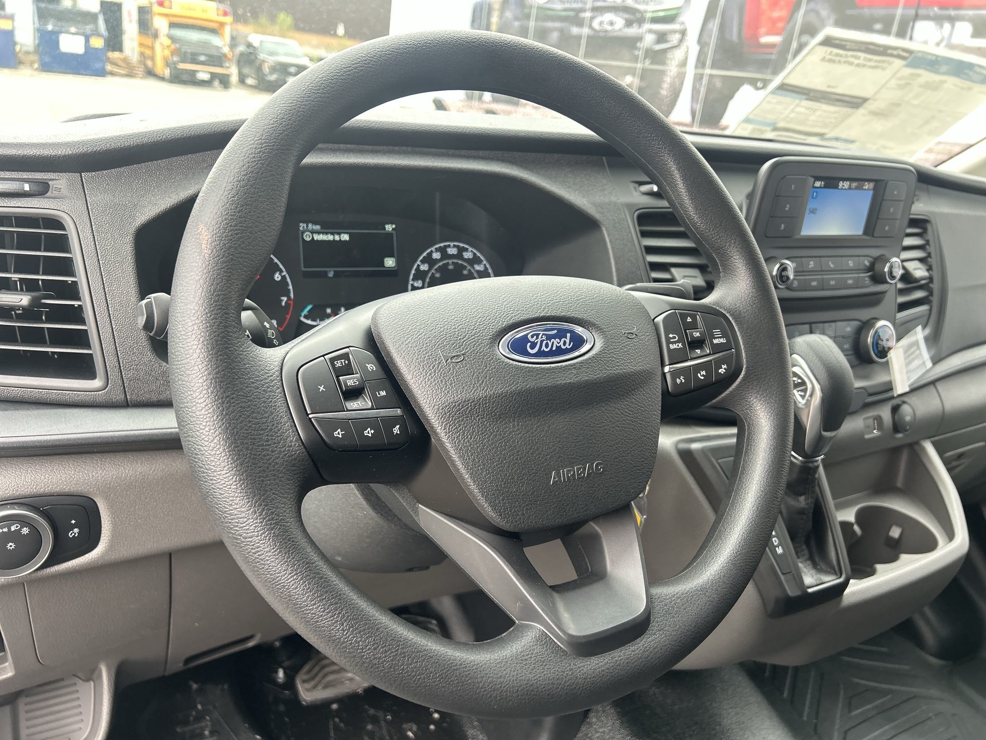 2025 Ford TRANSIT T250 in Toronto, Ontario
