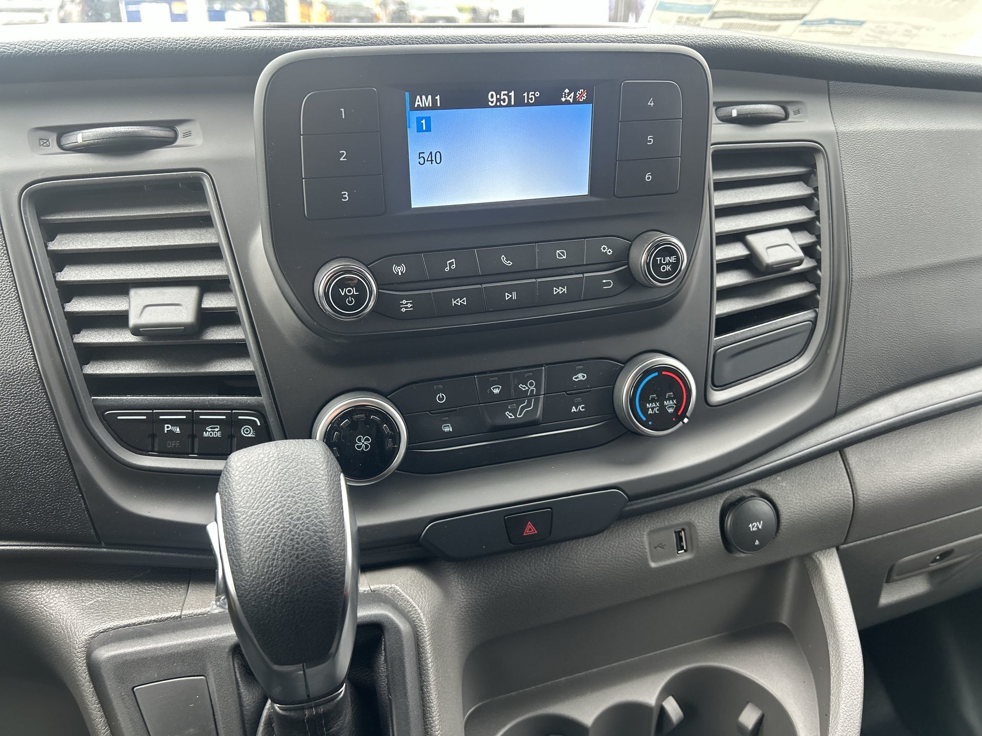 2025 Ford TRANSIT T250 in Toronto, Ontario
