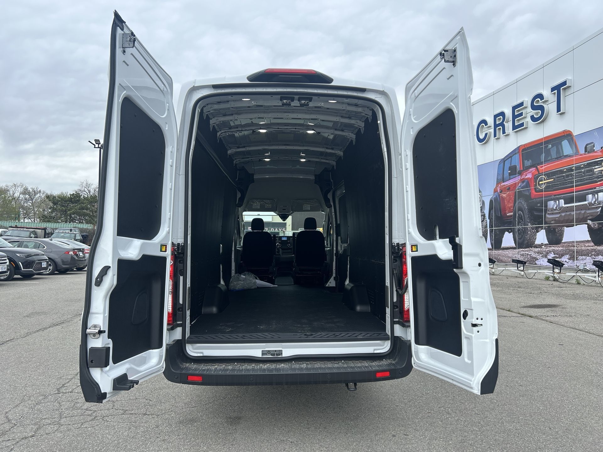 2025 Ford TRANSIT T250 in Toronto, Ontario