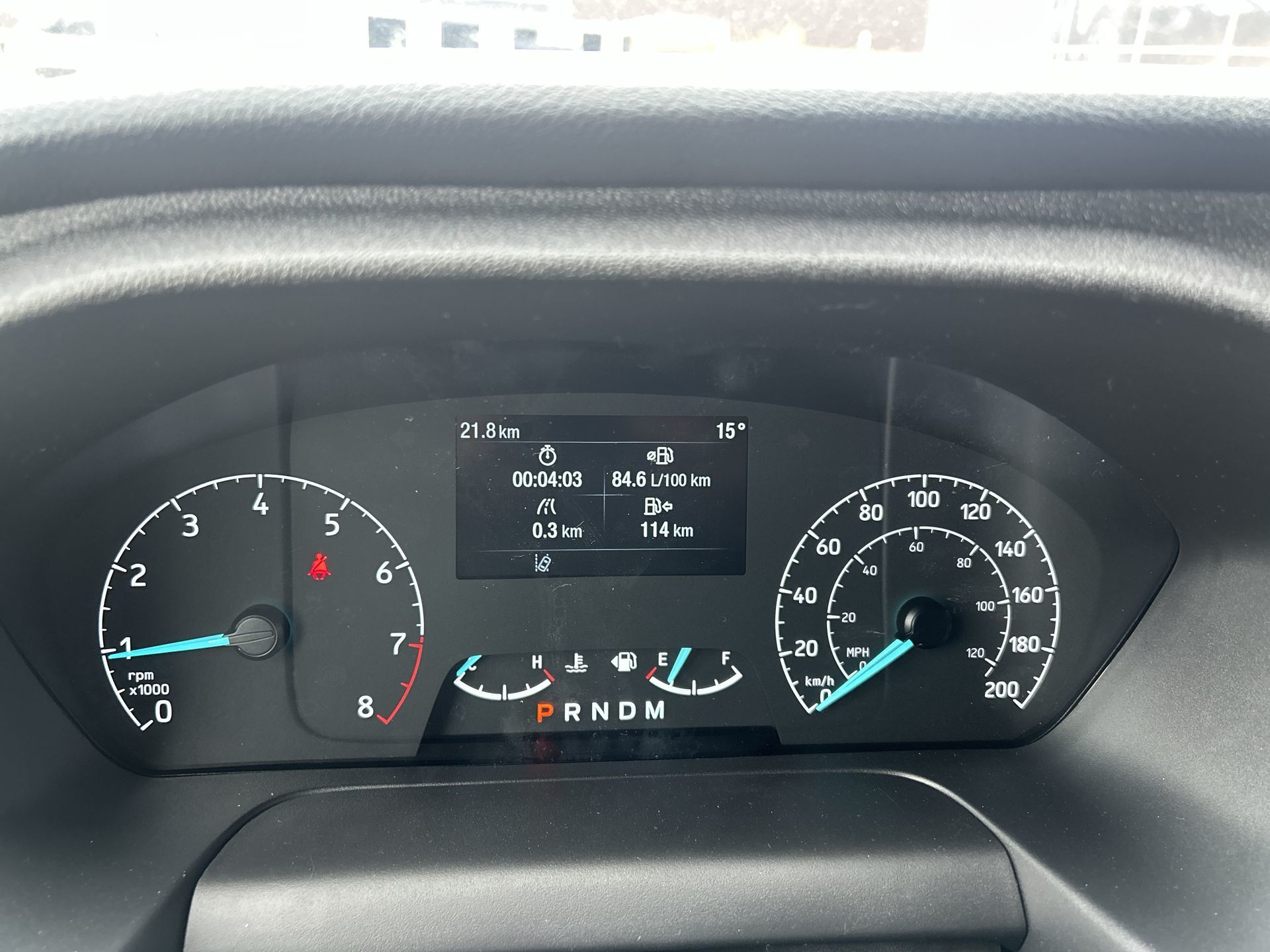 2025 Ford TRANSIT T250 in Toronto, Ontario