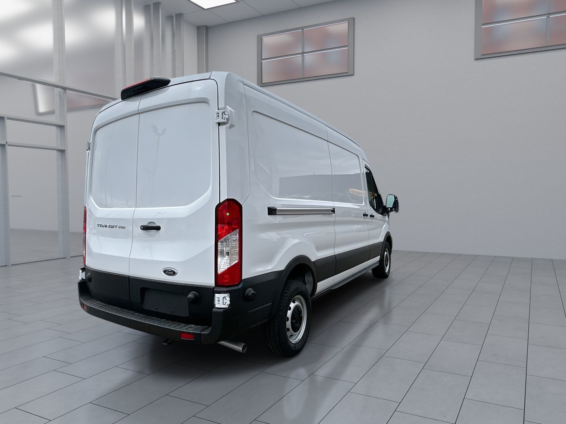 2025 Ford TRANSIT T250 in Toronto, Ontario