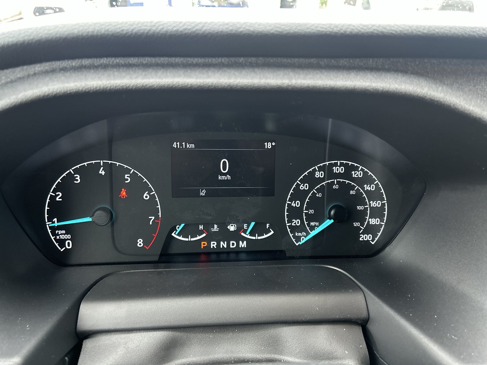 2025 Ford TRANSIT T250 in Toronto, Ontario