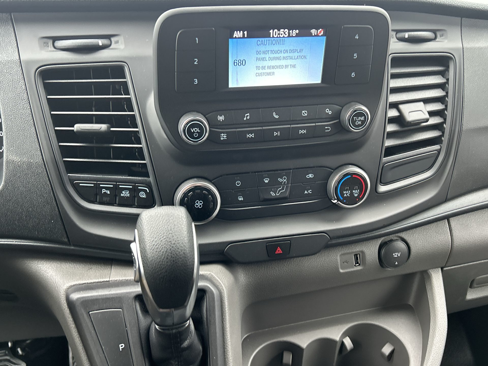 2025 Ford TRANSIT T250 in Toronto, Ontario
