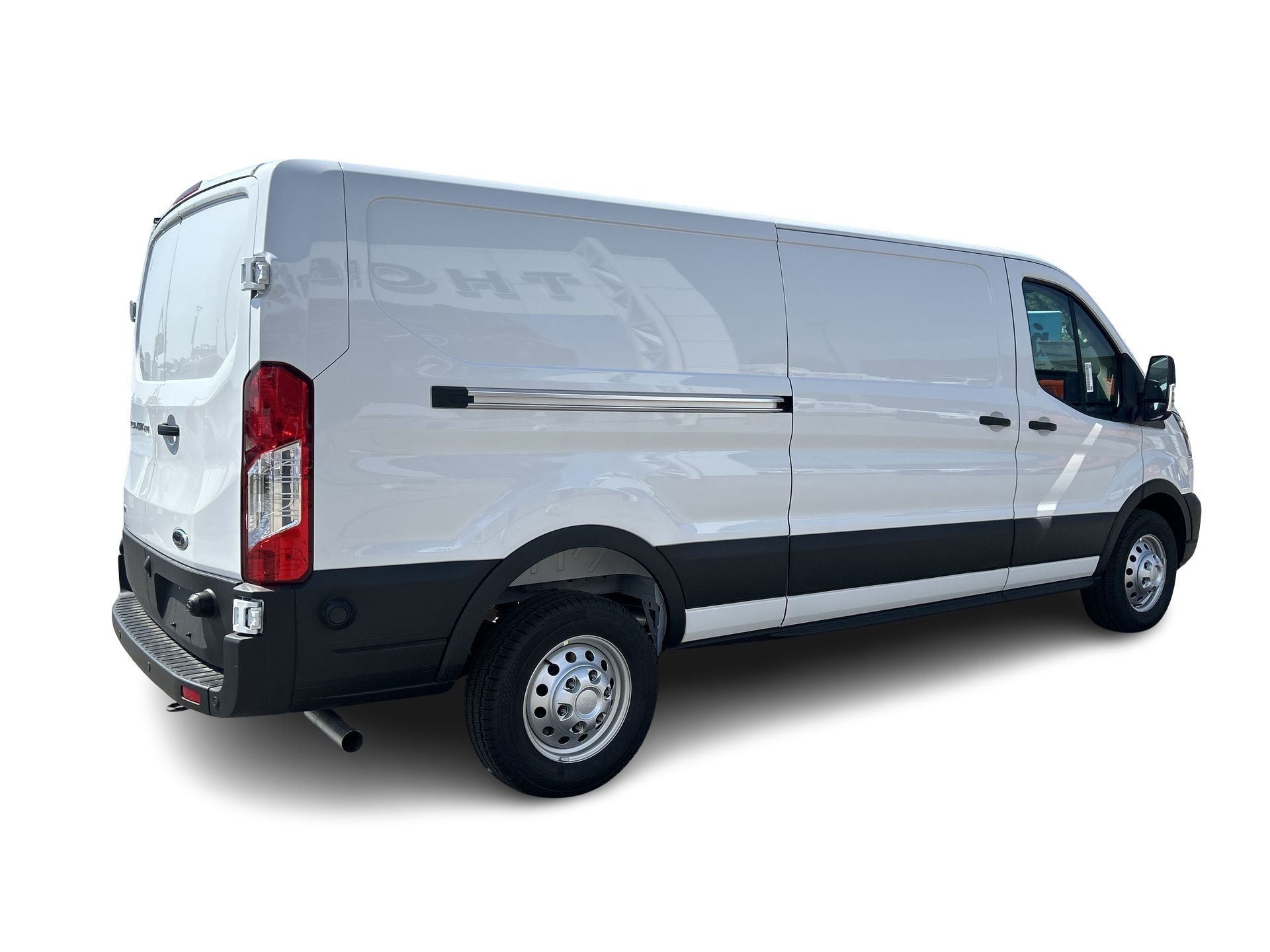 2025 Ford Transit T250