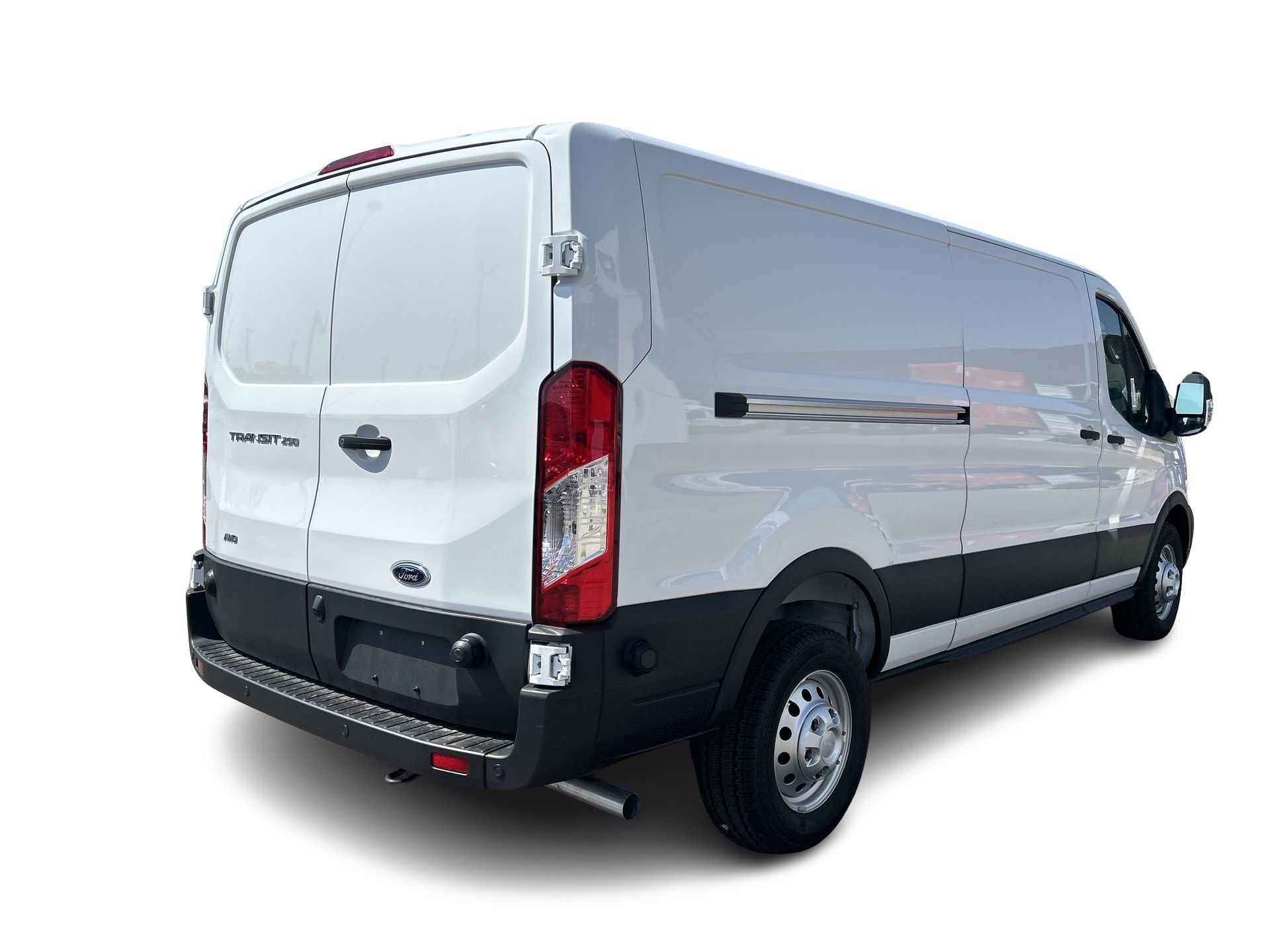 2025 Ford Transit T250