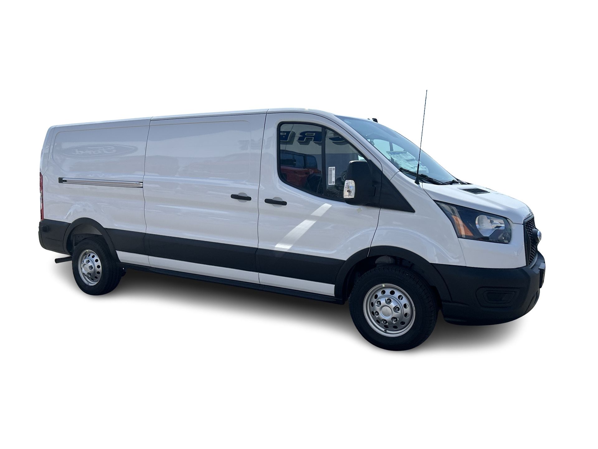 2025 Ford Transit T250