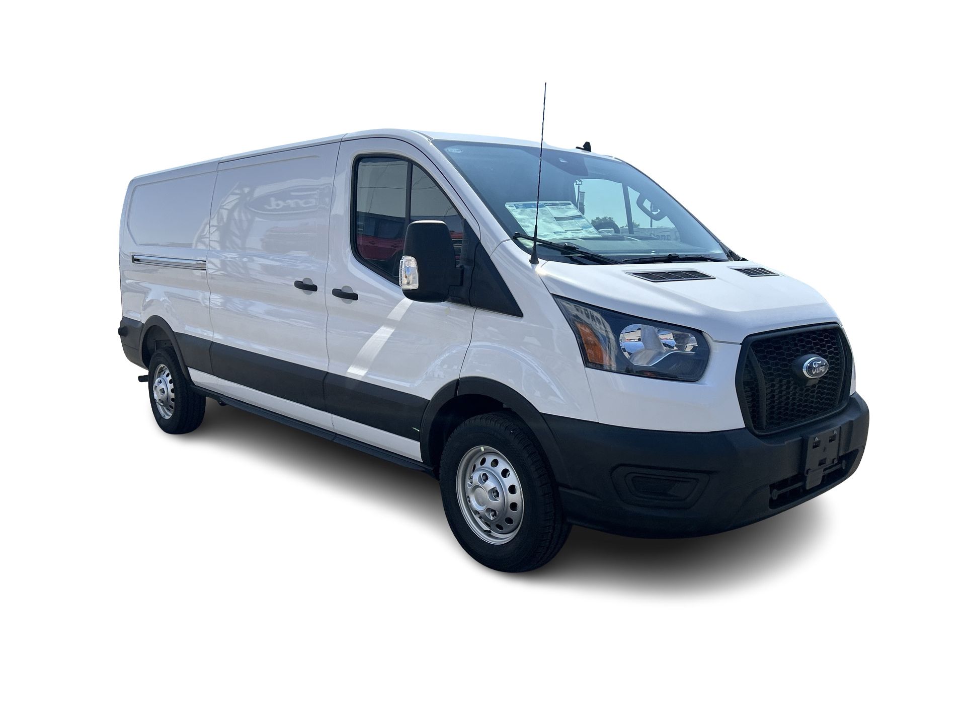 2025 Ford Transit T250