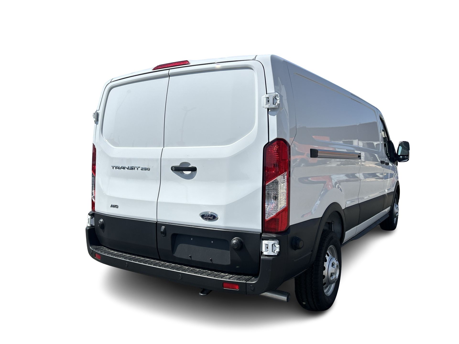 2025 Ford Transit T250