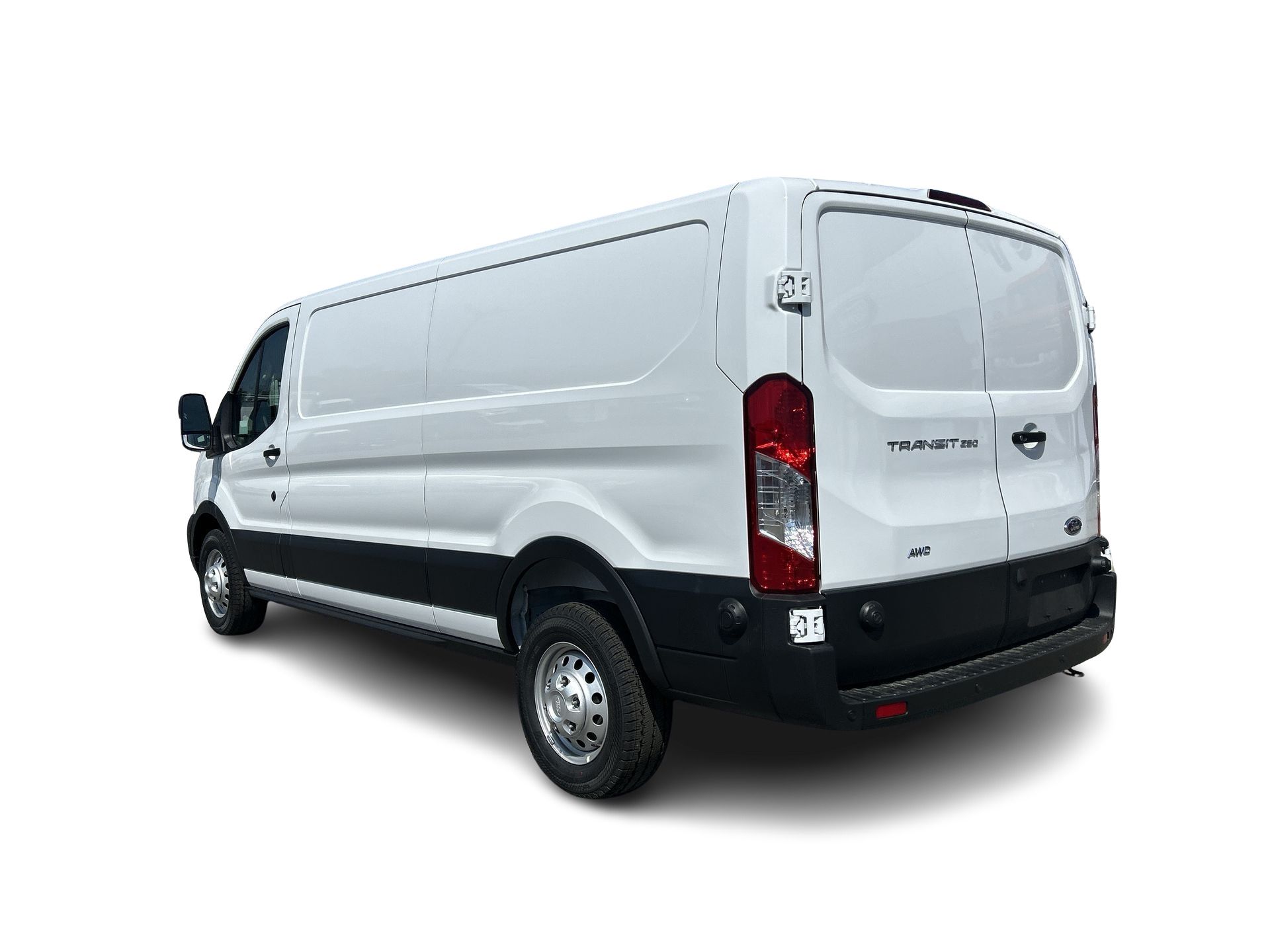 2025 Ford Transit T250