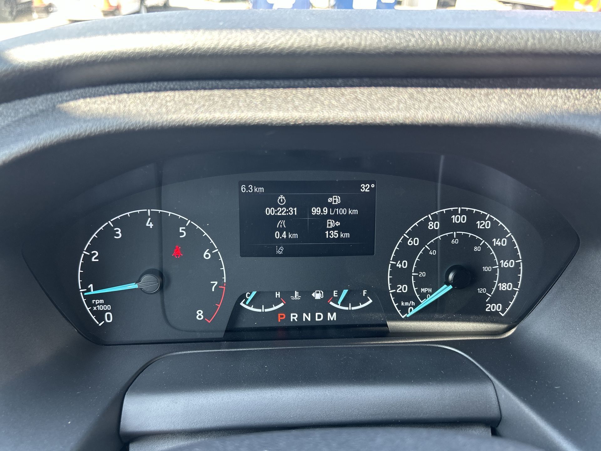 2025 Ford Transit T250