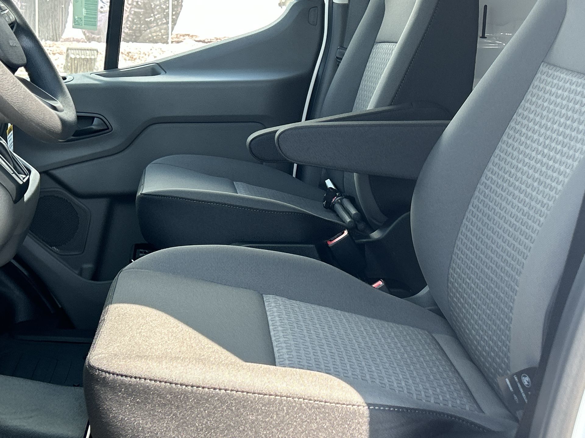 2025 Ford Transit T250