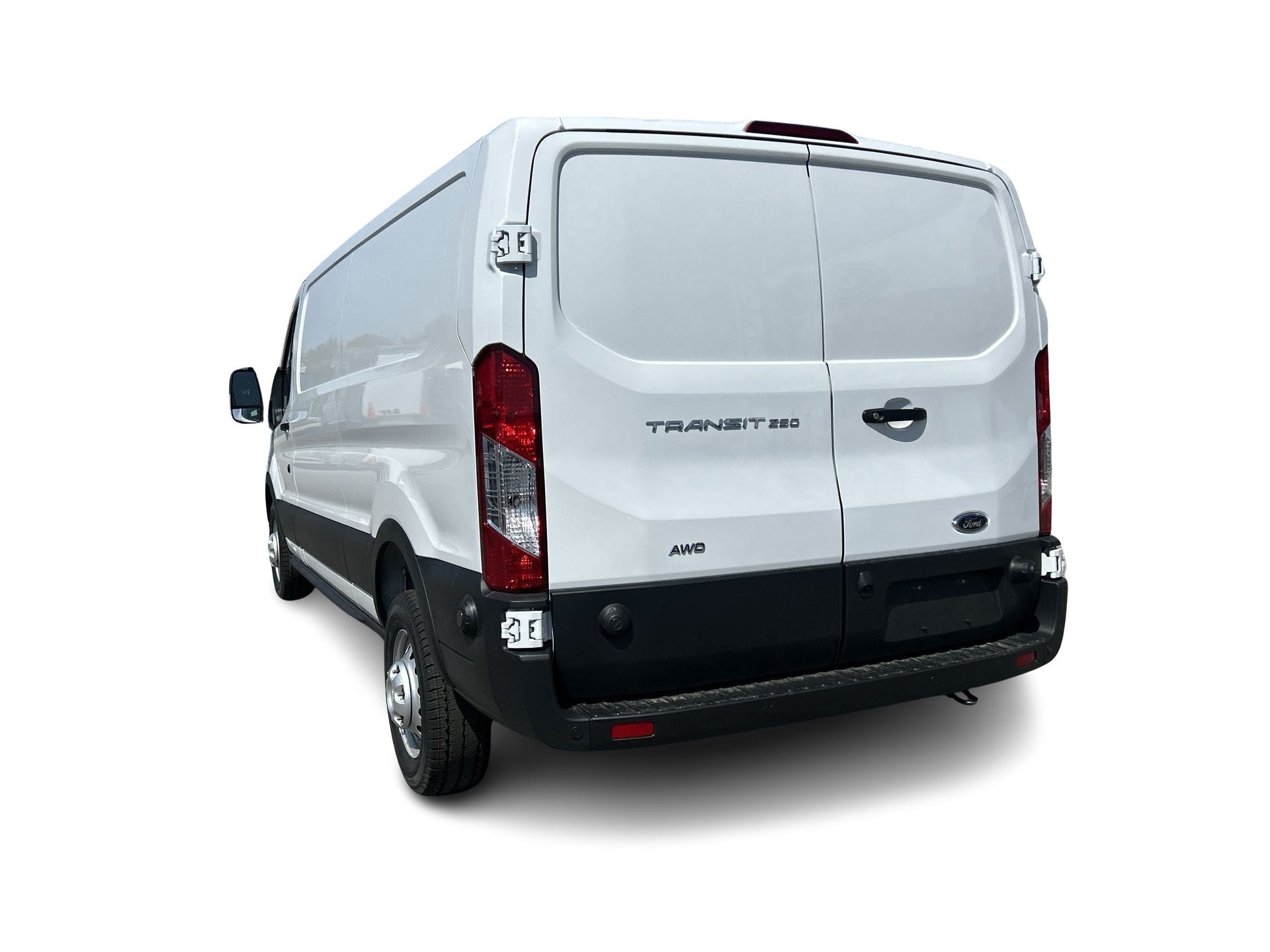 2025 Ford Transit T250