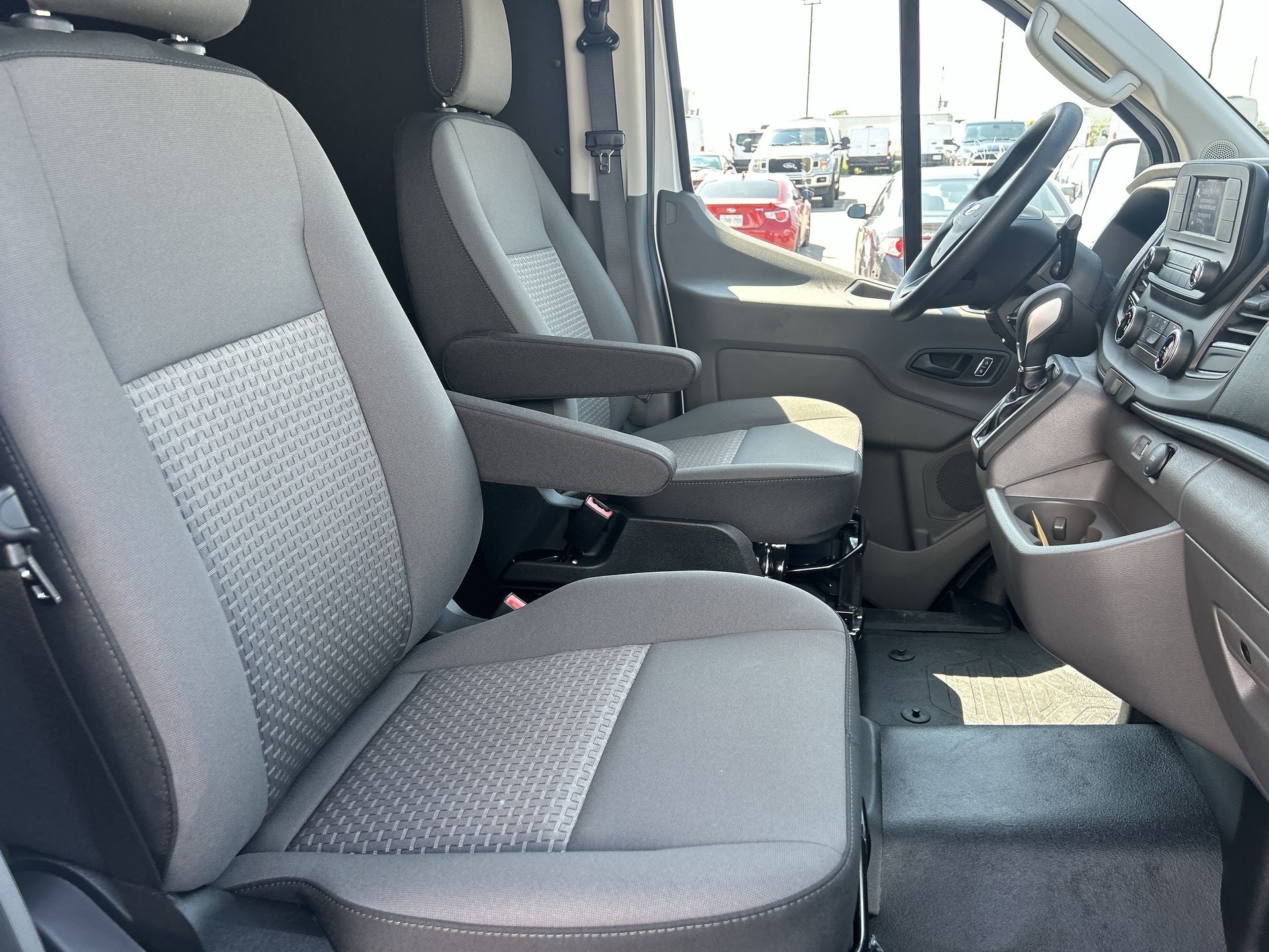 2025 Ford Transit T250