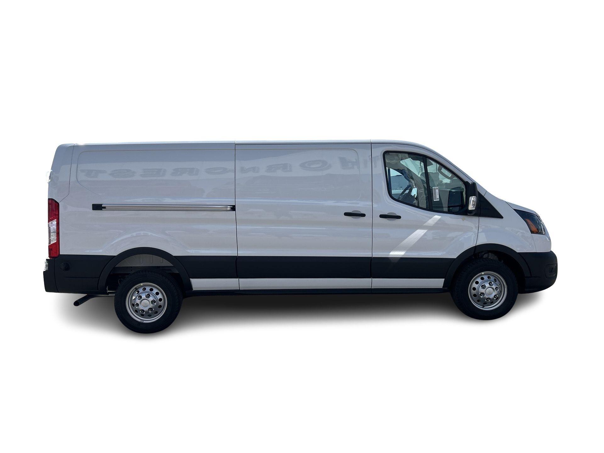 2025 Ford Transit T250
