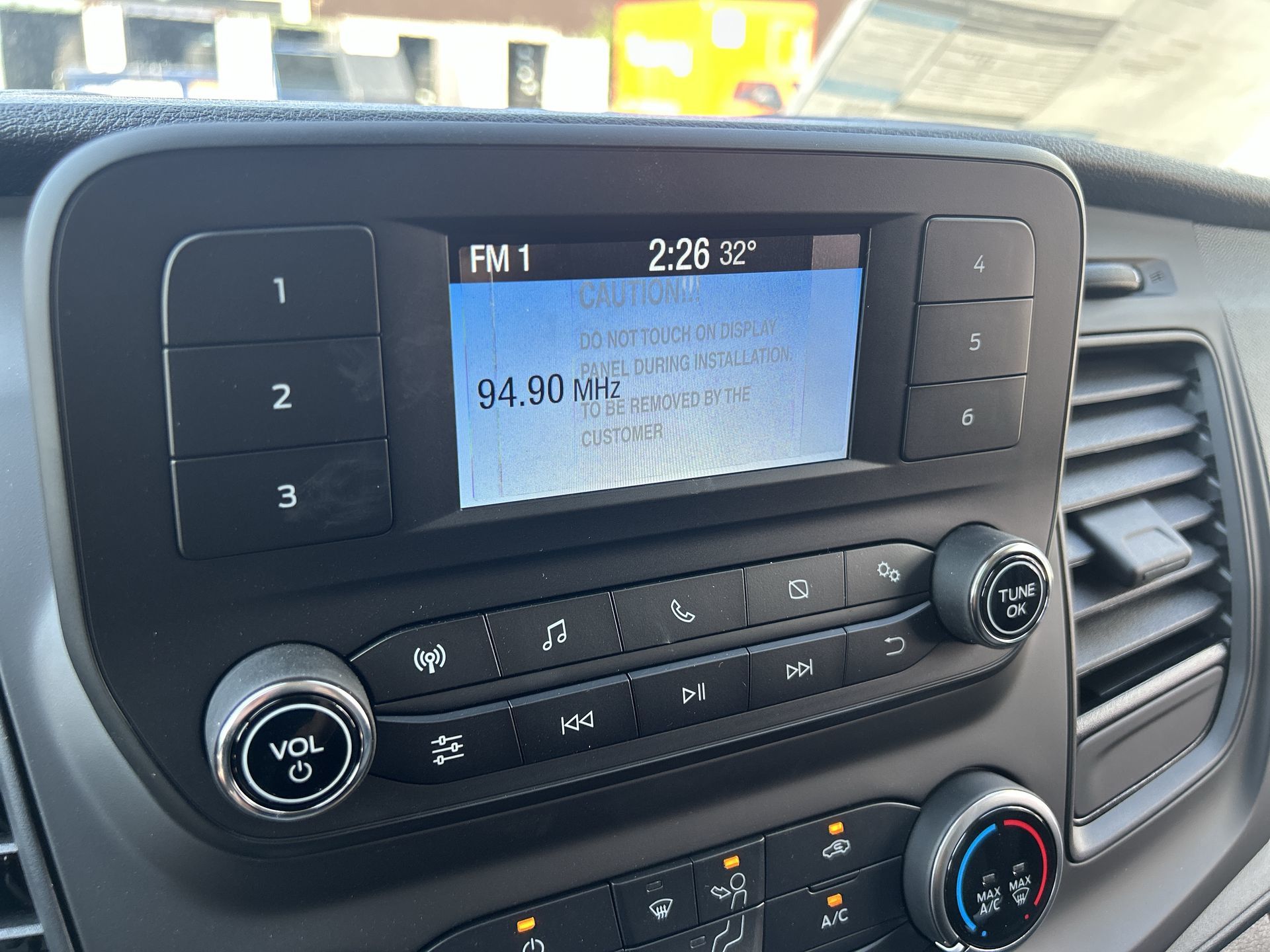 2025 Ford Transit T250