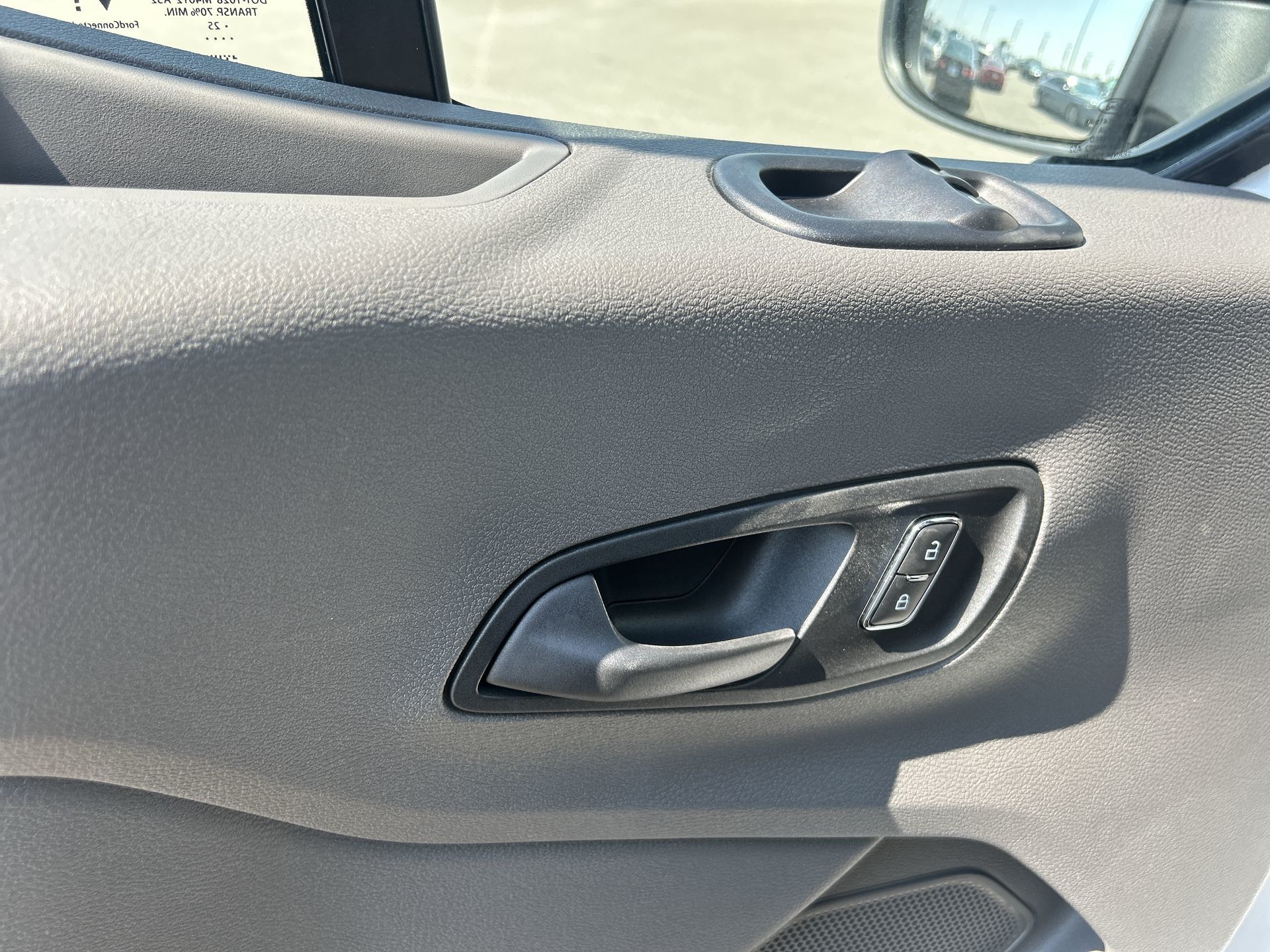 2025 Ford Transit T250