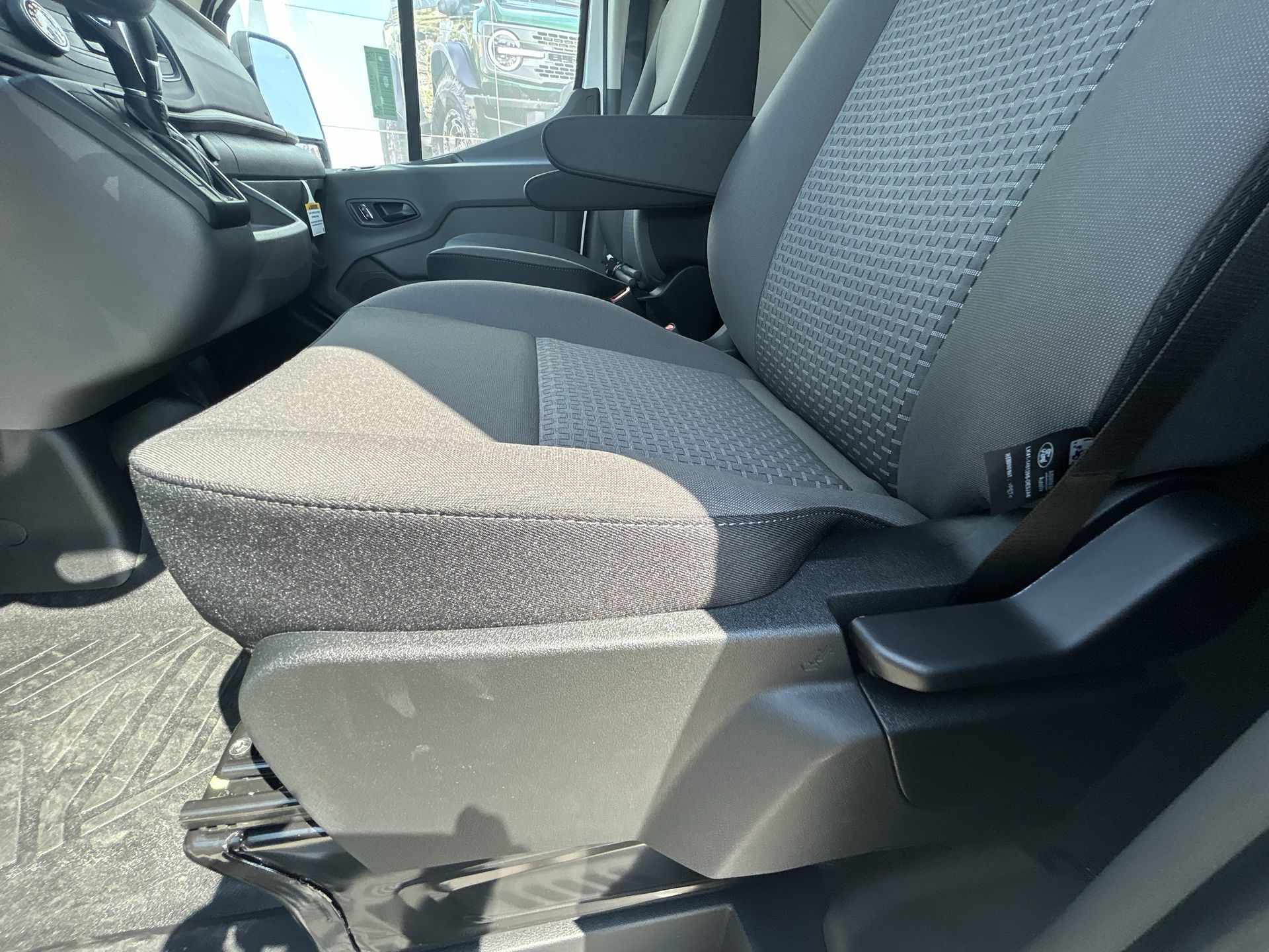 2025 Ford Transit T250