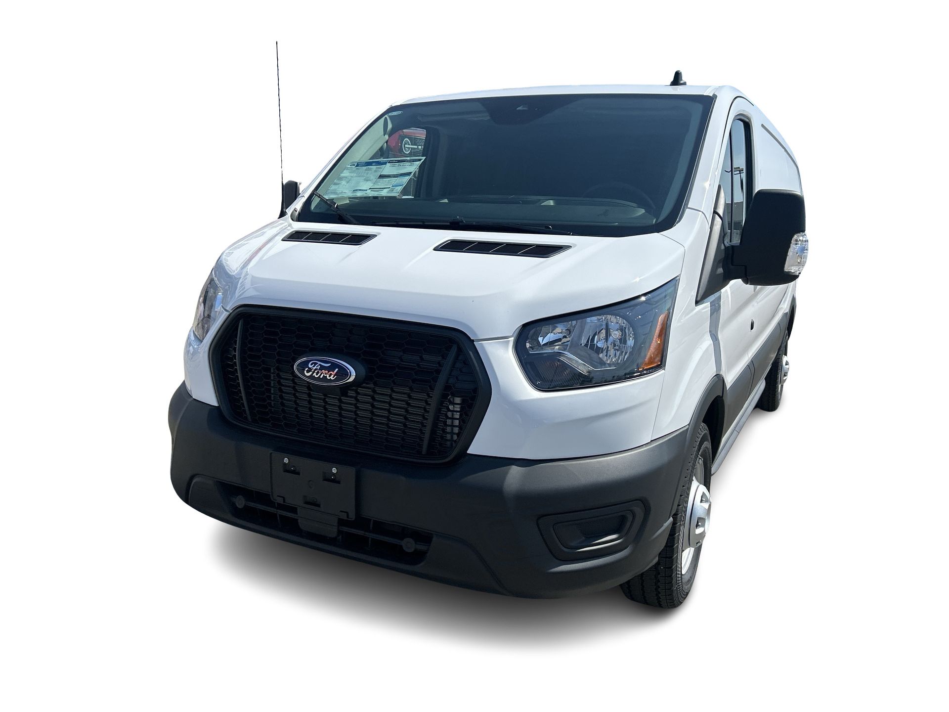 2025 Ford Transit T250