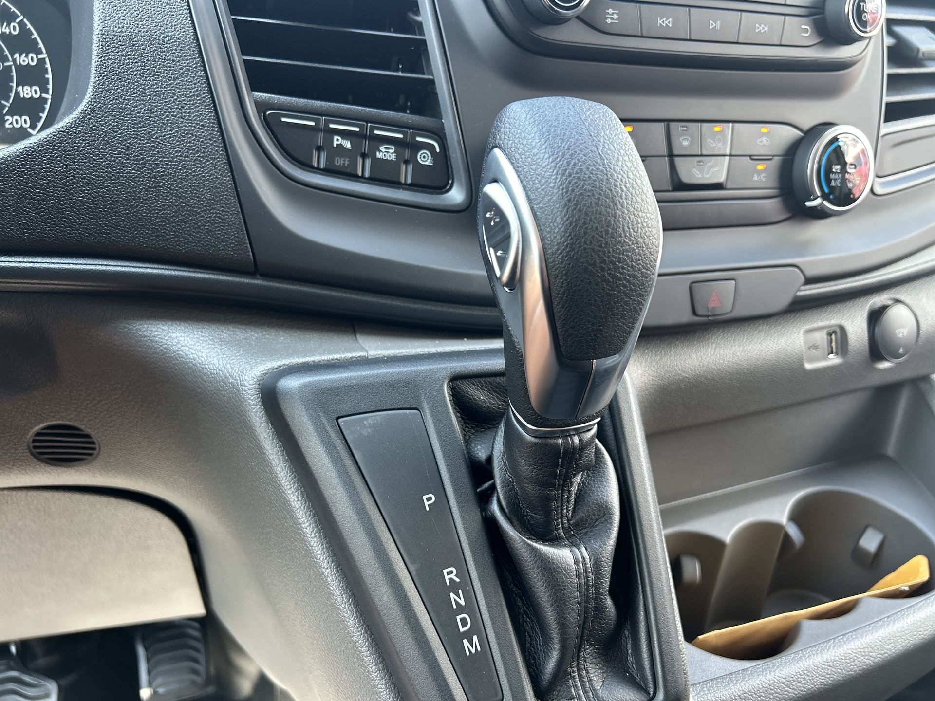 2025 Ford Transit T250