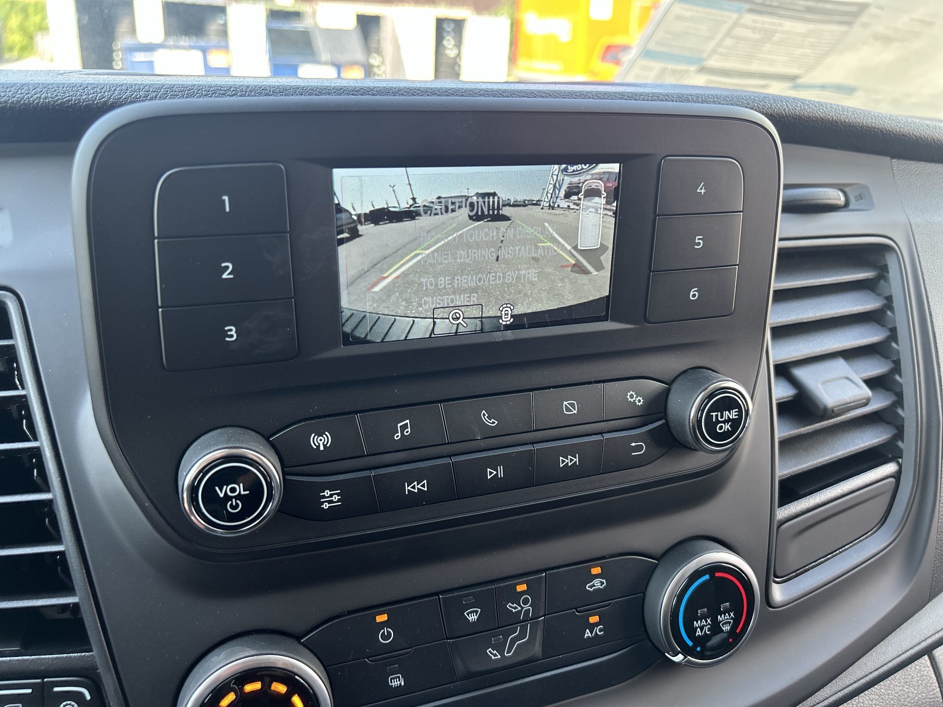 2025 Ford Transit T250