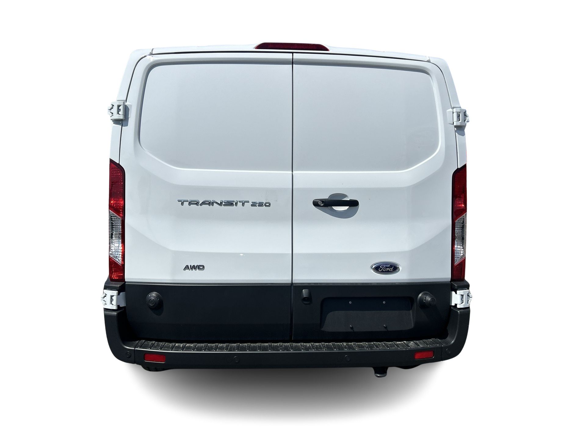 2025 Ford Transit T250