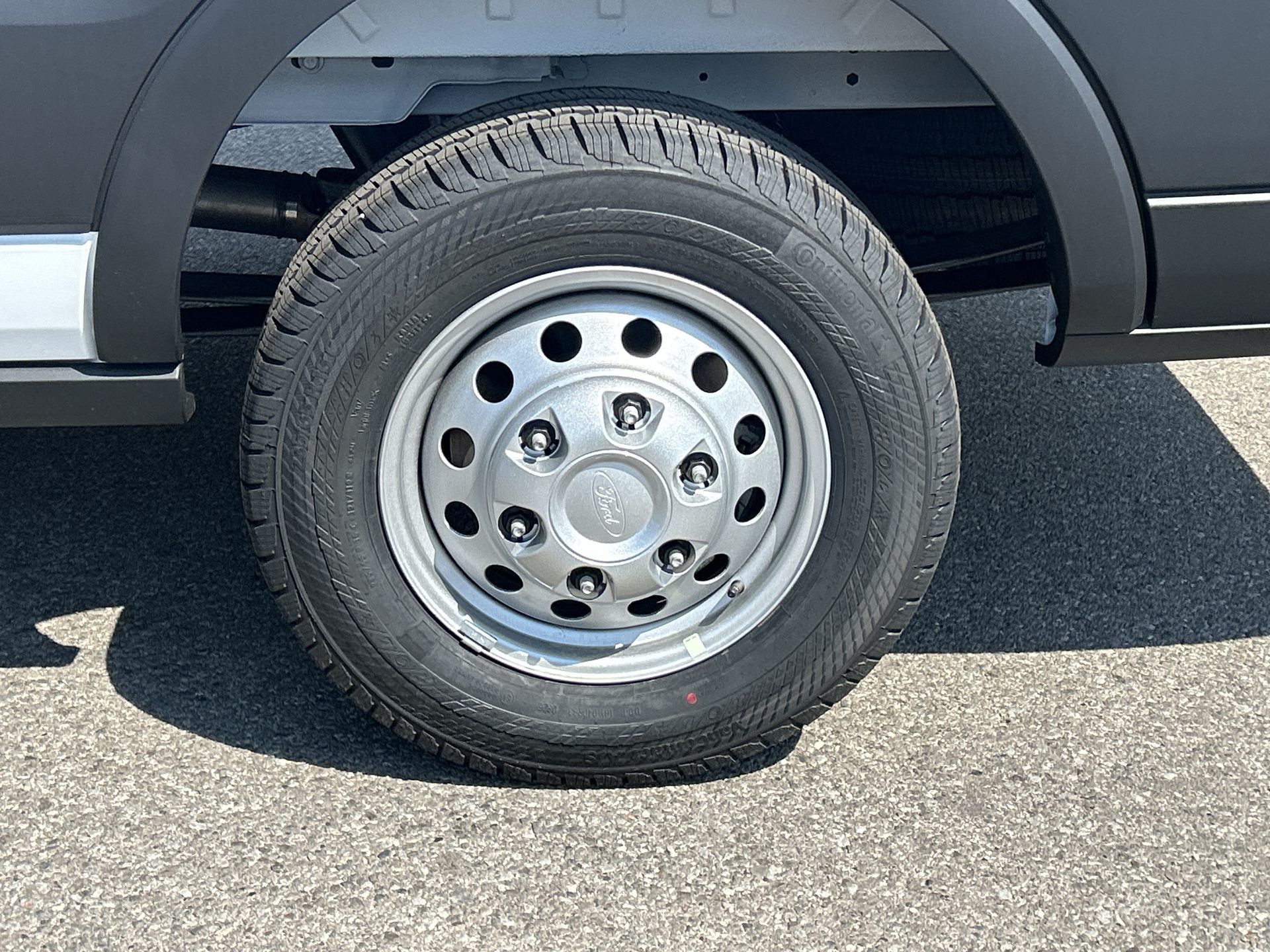 2025 Ford Transit T250