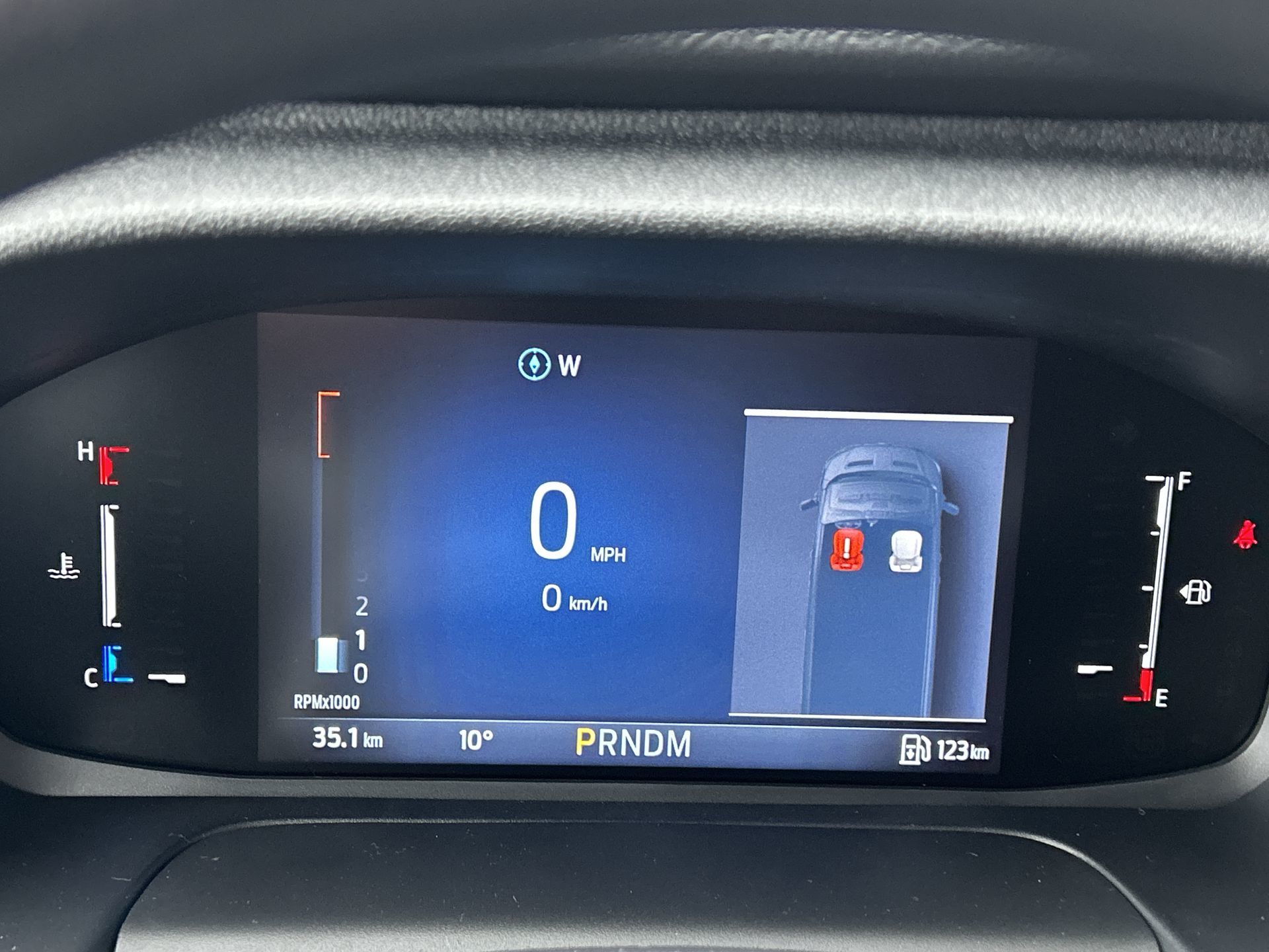 2026 Ford Transit T250