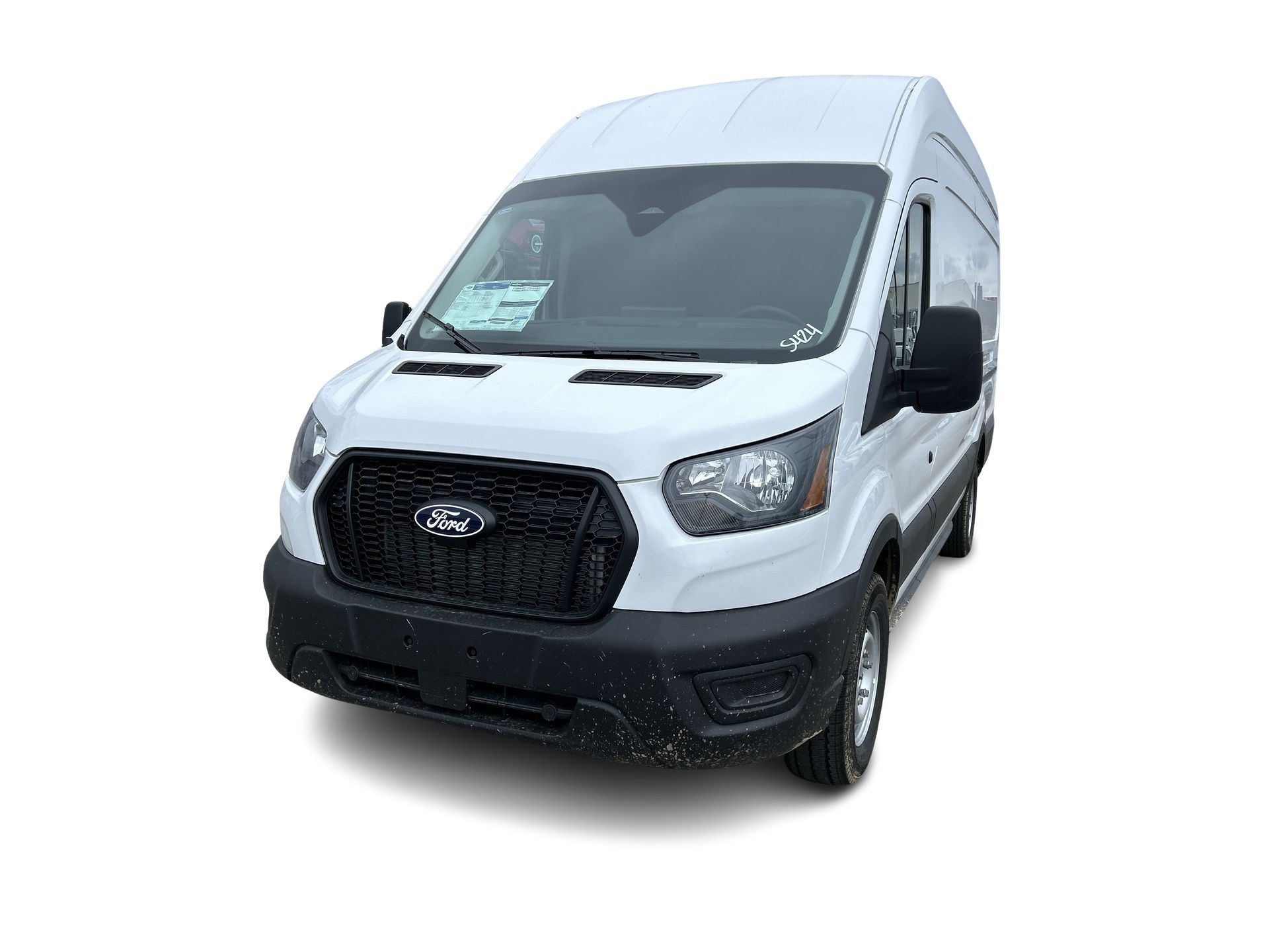 2026 Ford Transit T250